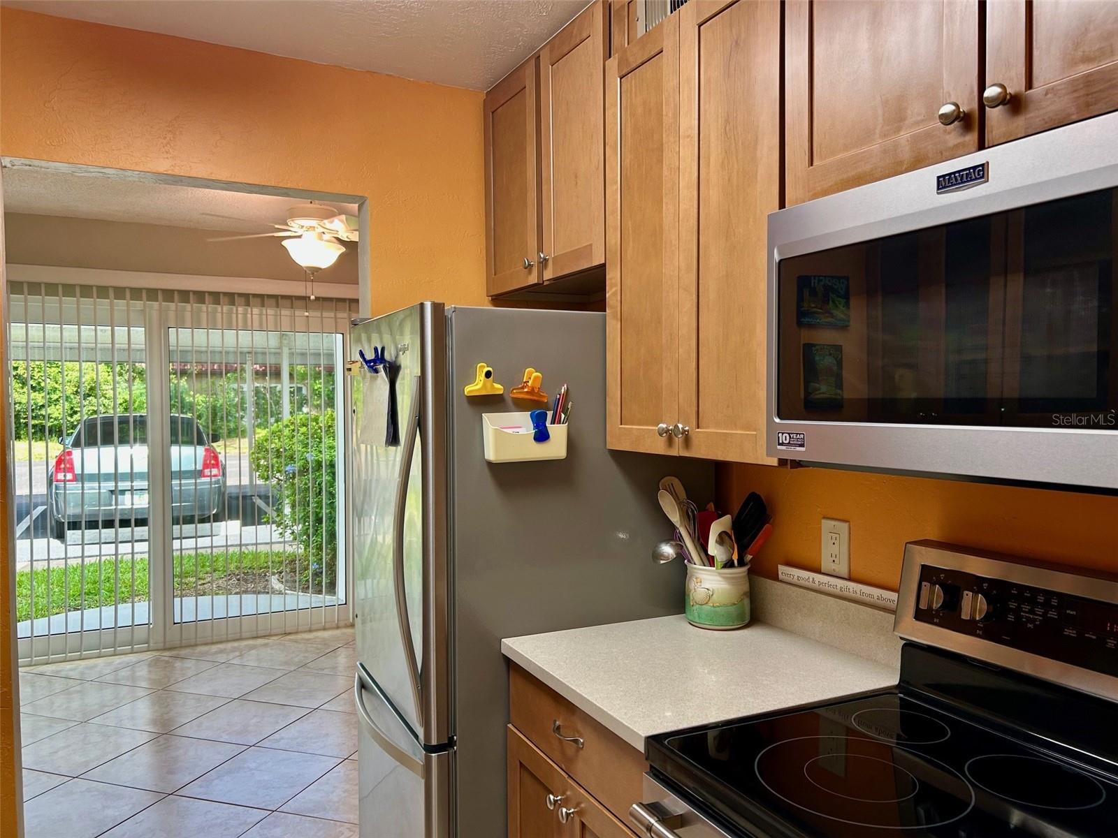Updated Kitchen