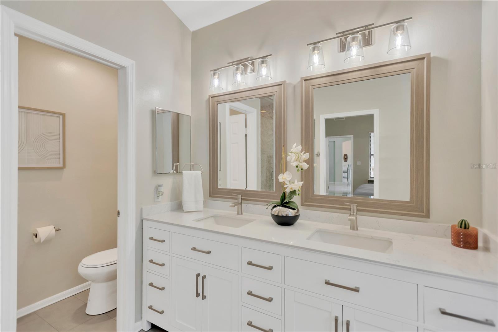 Ensuite Bathroom