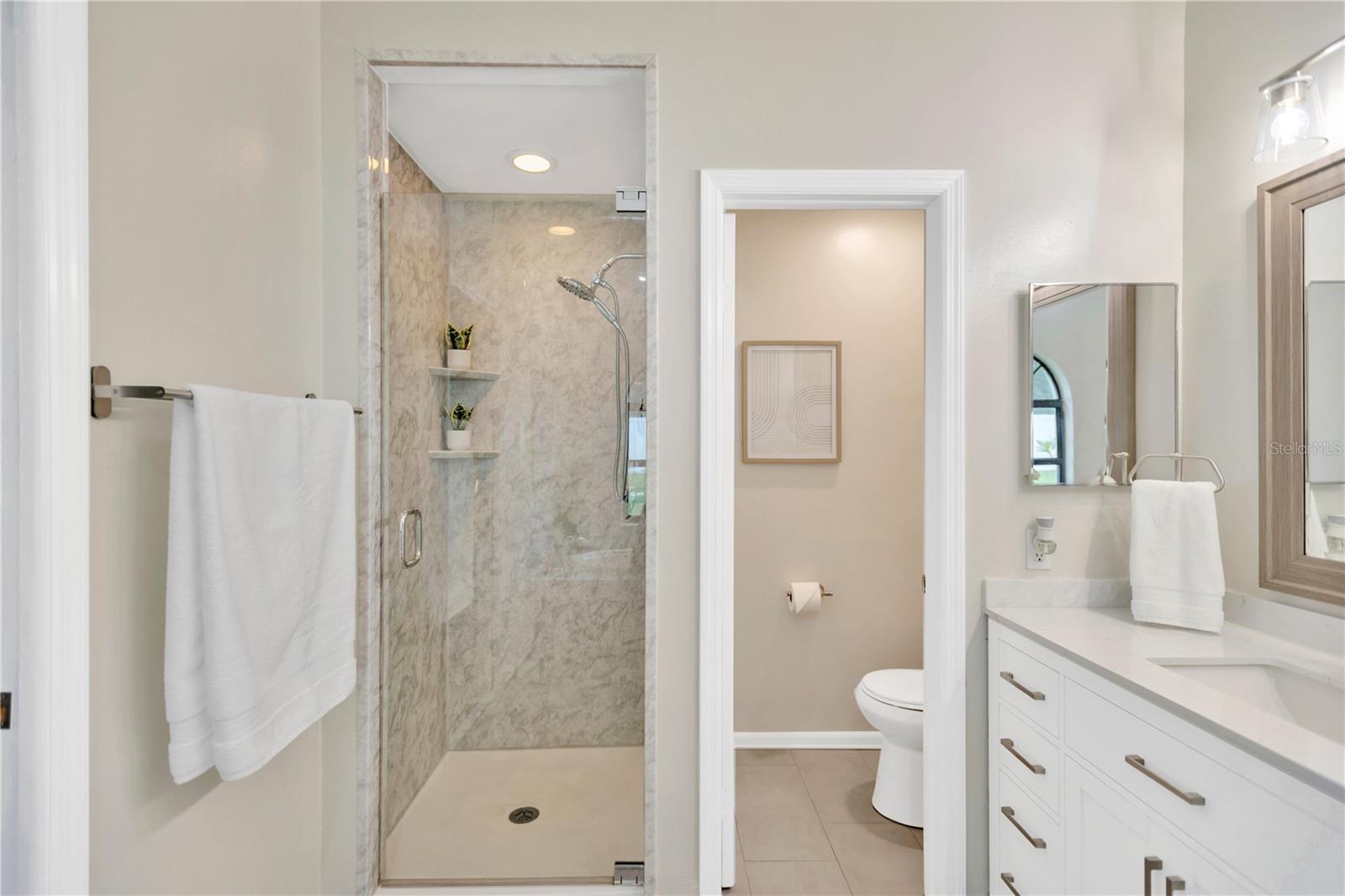 Ensuite Bath