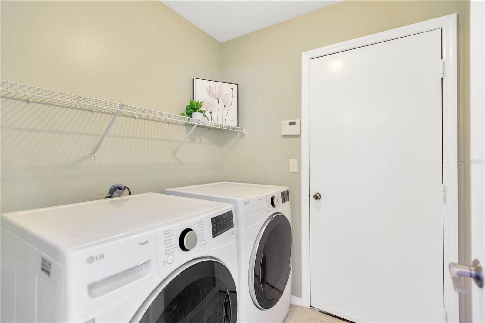 Washer/Dryer Convey