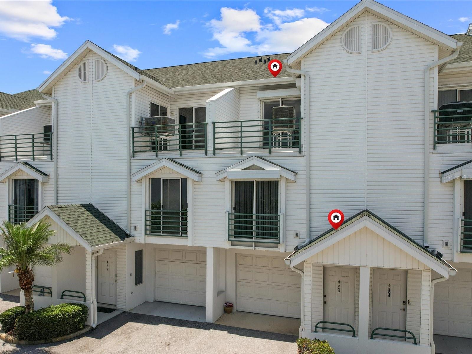 Enjoy maintenance free beachside living