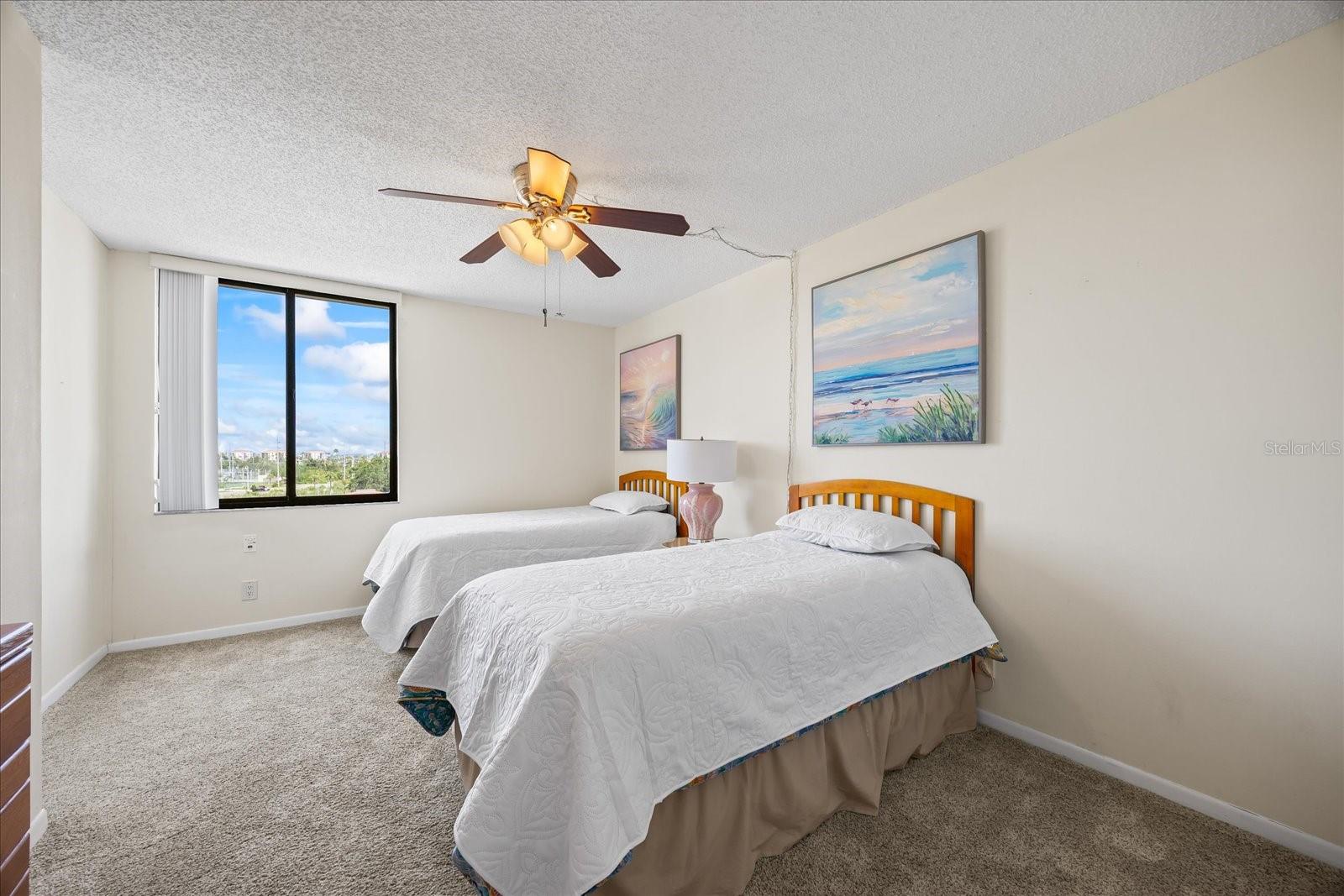 Guest bedroom