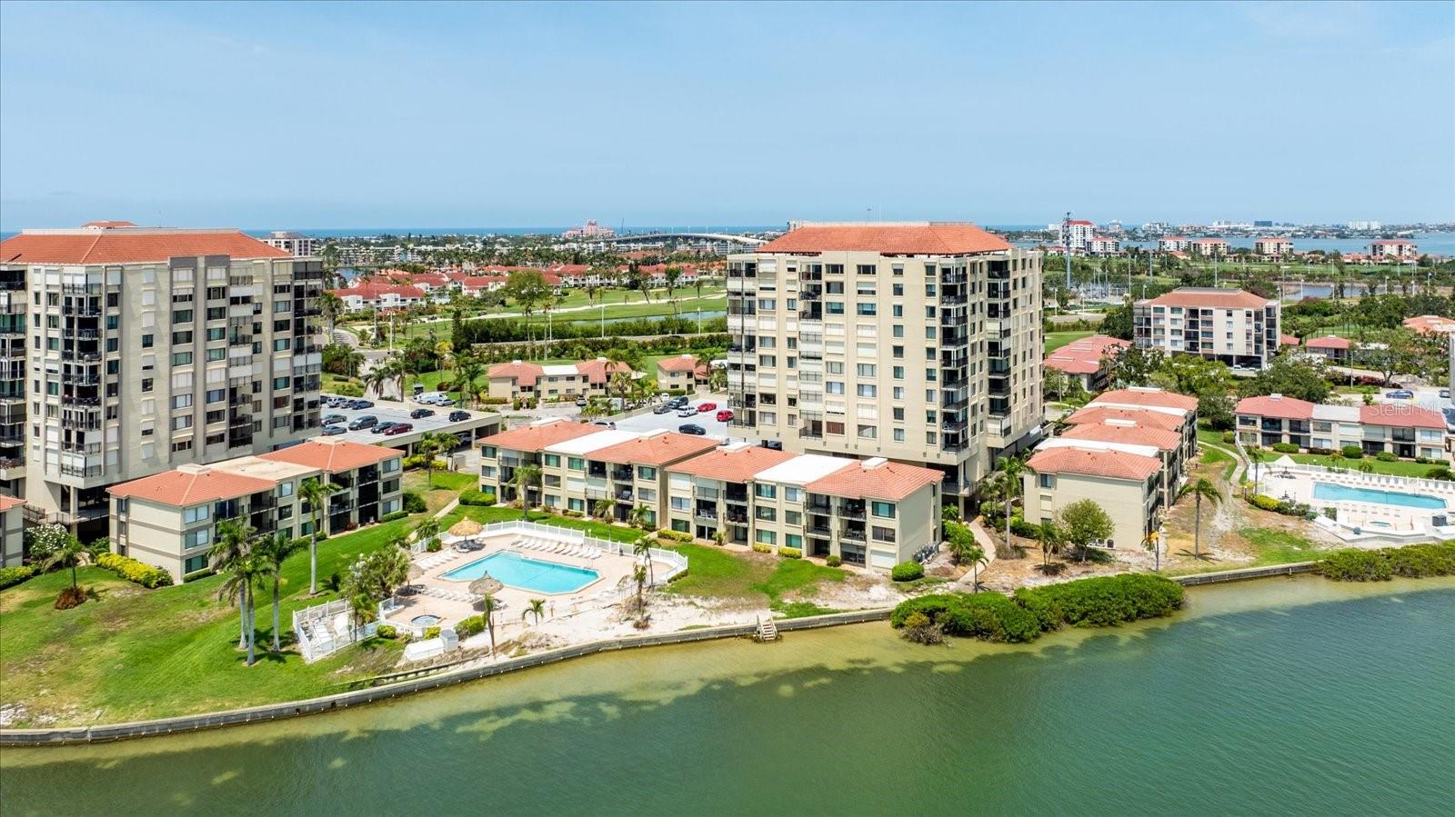 Waterfront living