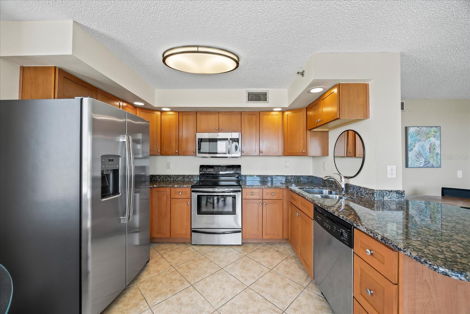 Updated kitchen!