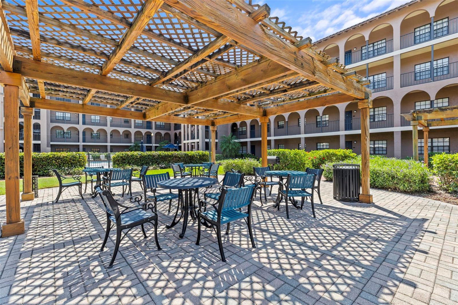 Outdoor Seating