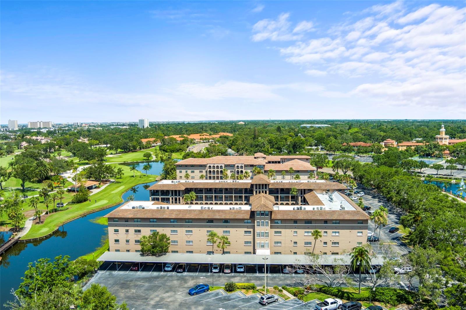 Golfview I Condo