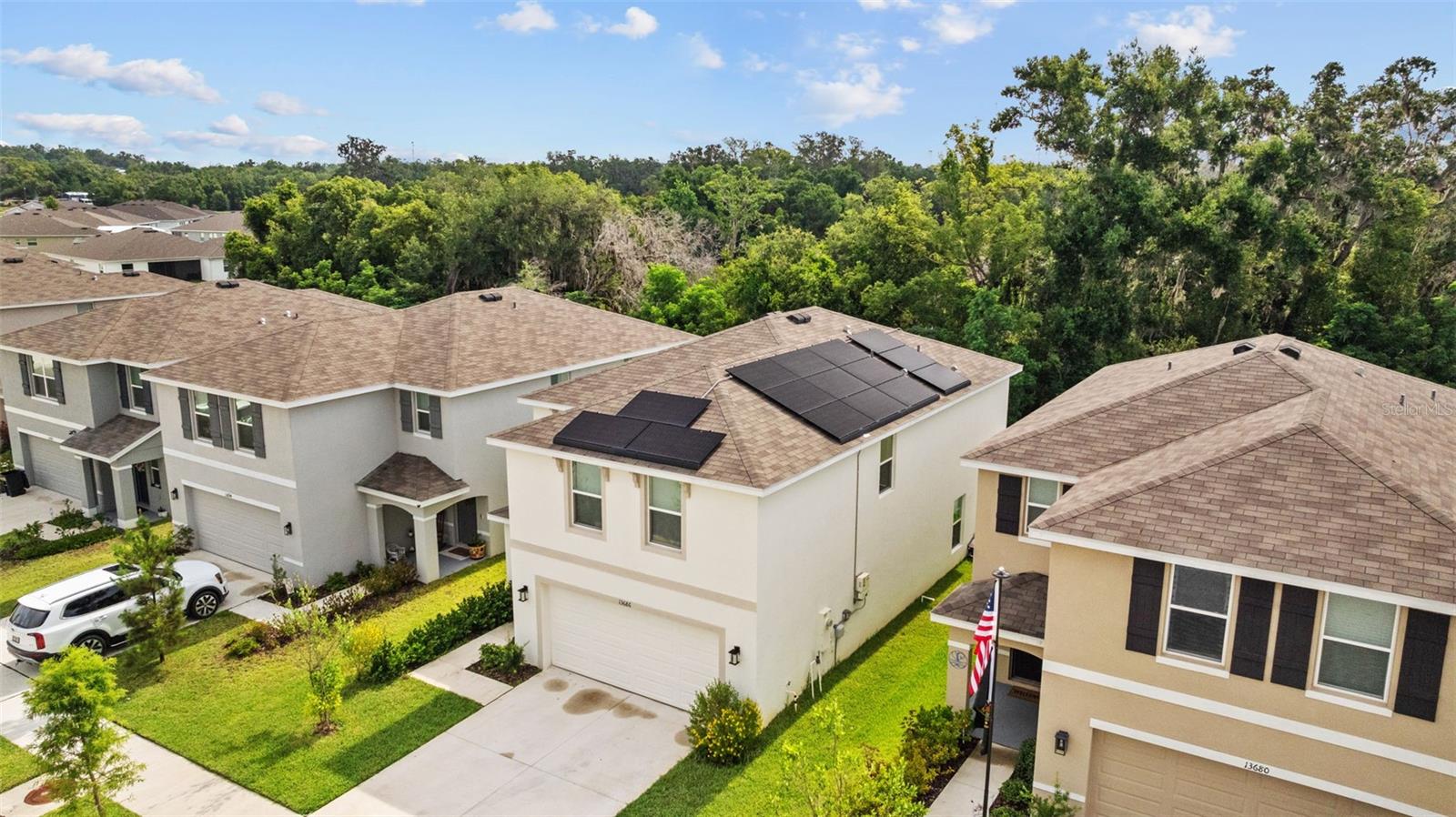 Solar Panels!