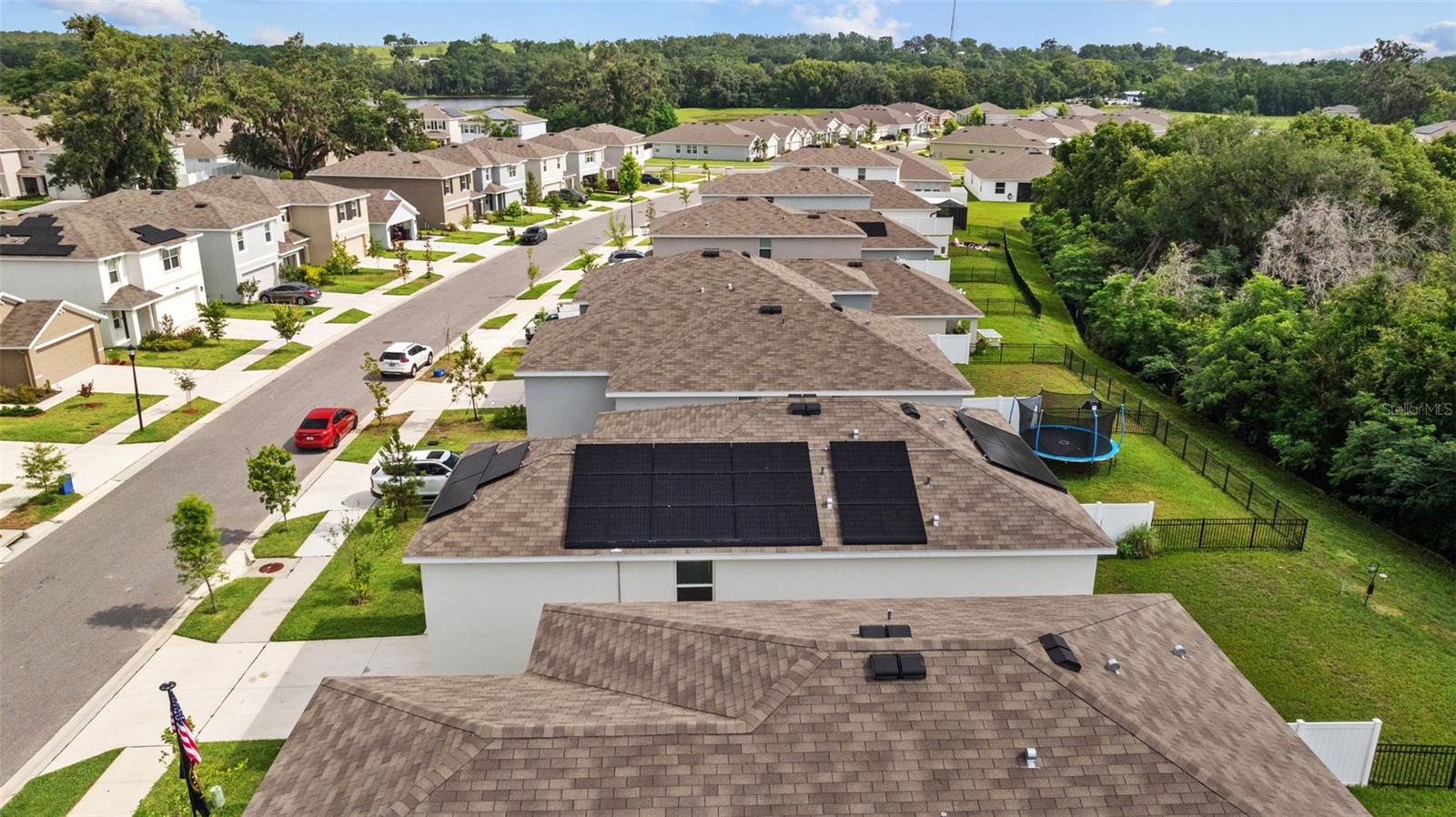 Solar Panels!