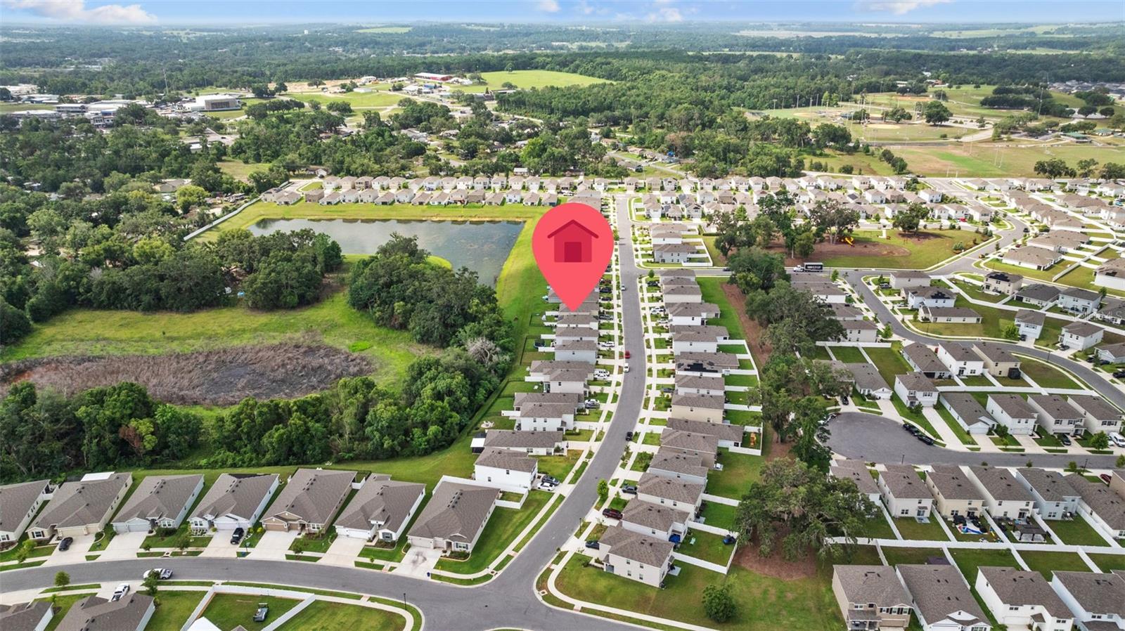 Less than a block to the park and playground!