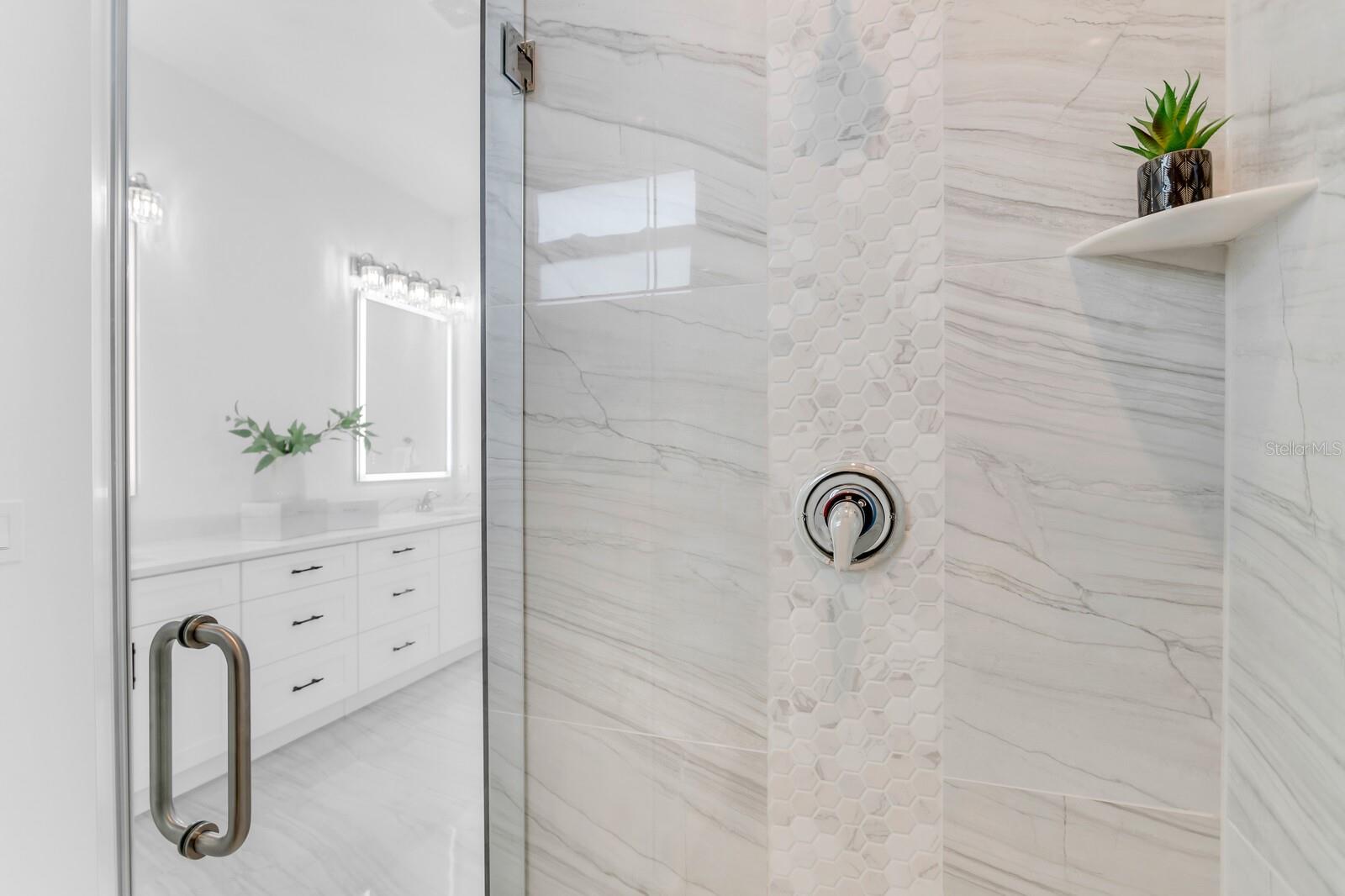 master shower
