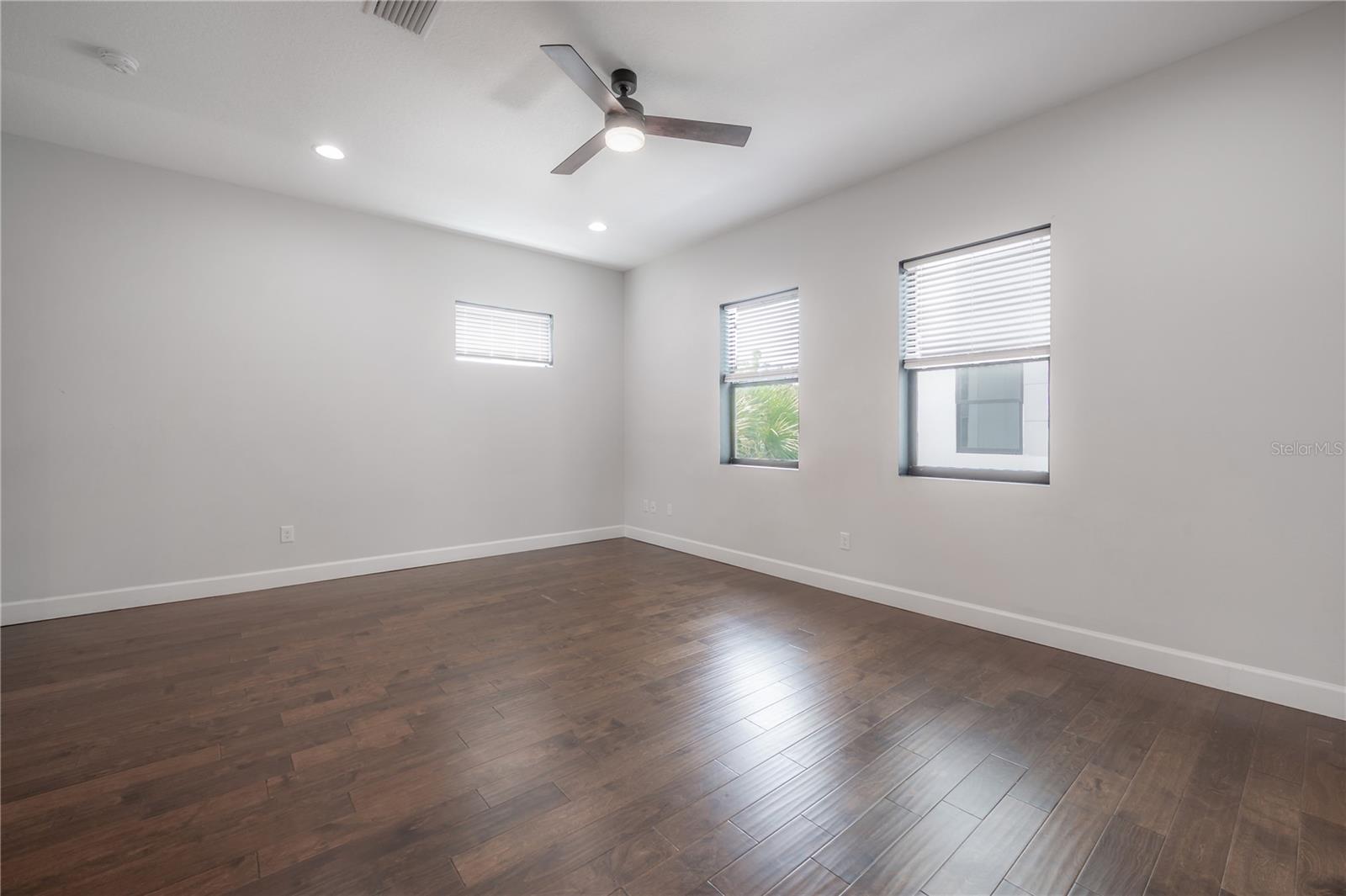 Living room on 2nd level