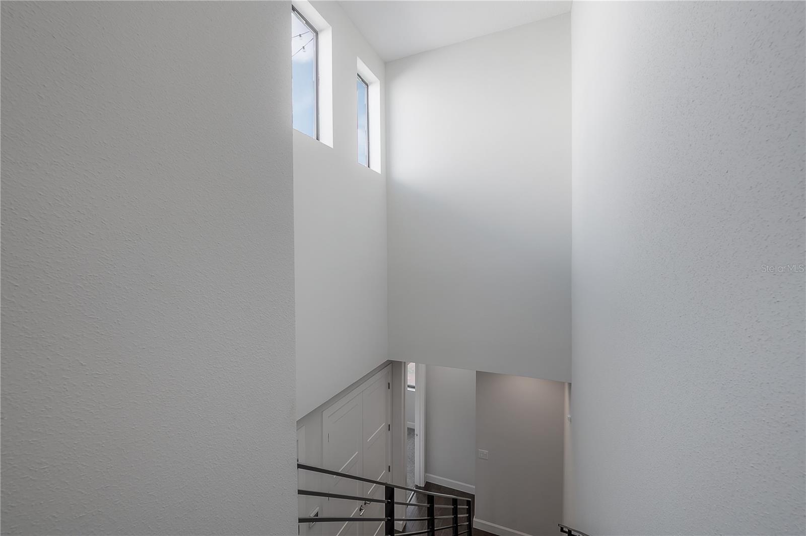 View from 4th level