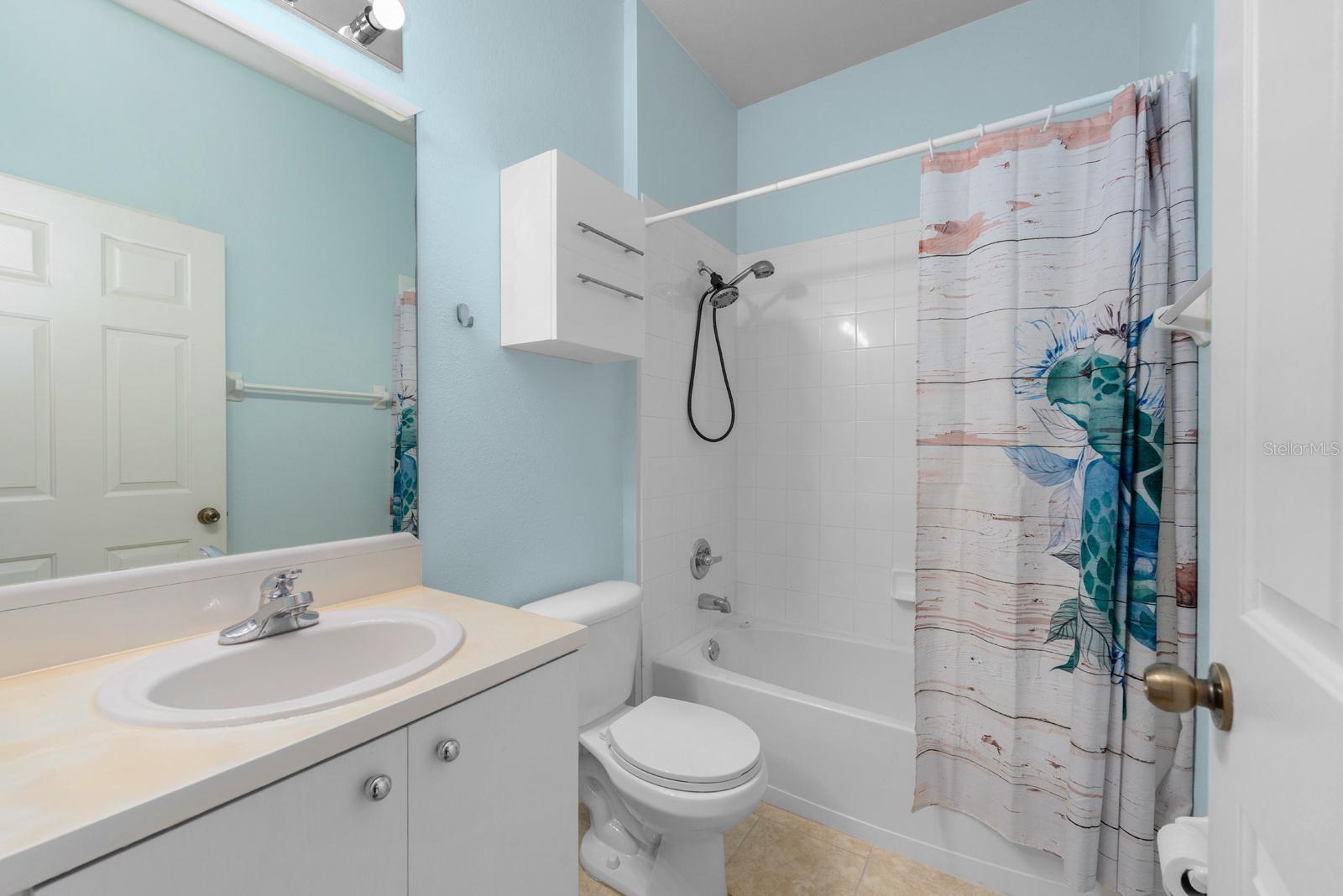 guest bathroom