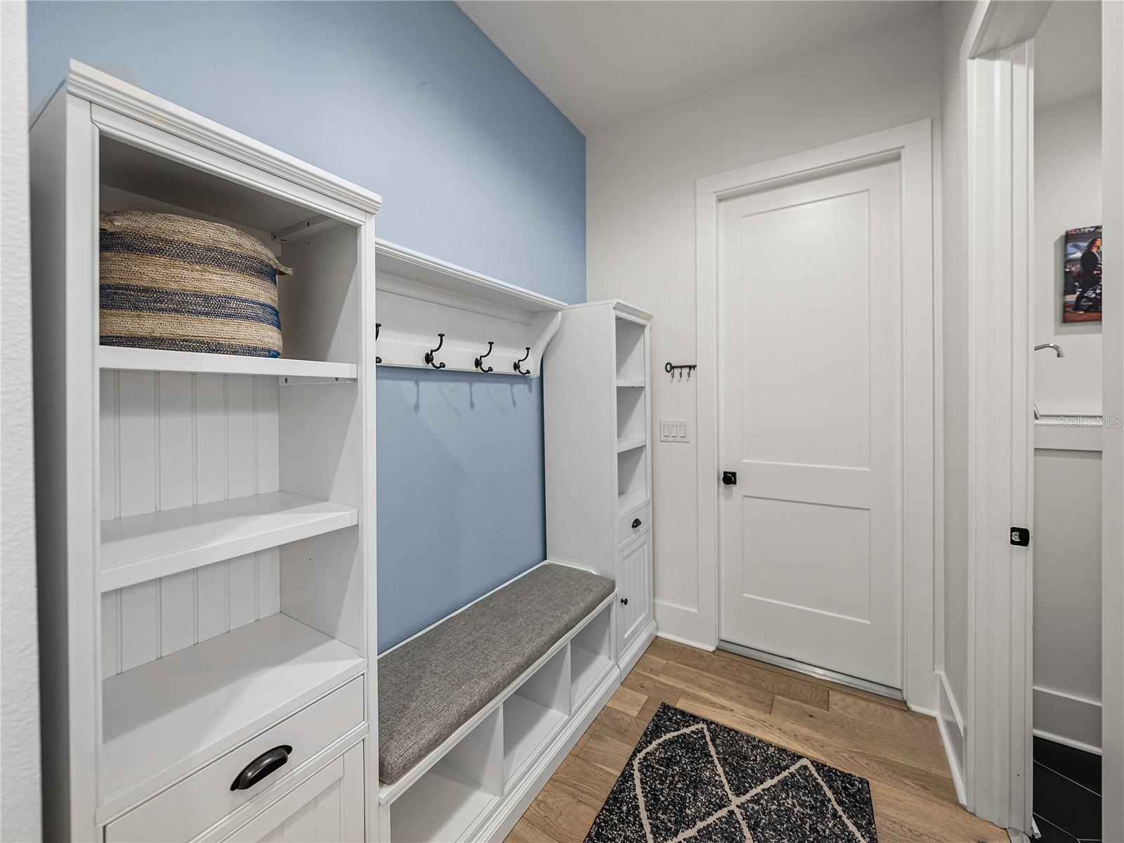 Mudroom