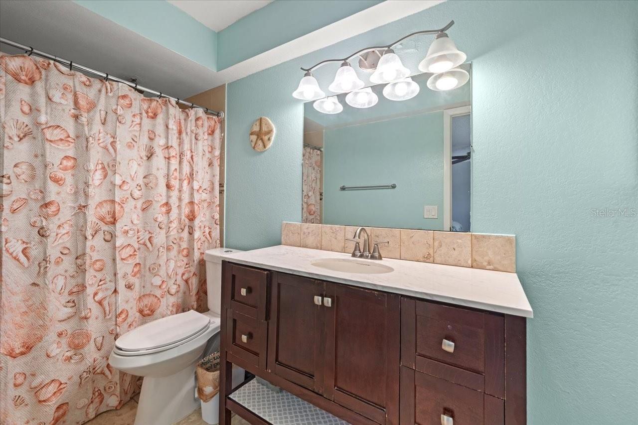 Primary Bath
