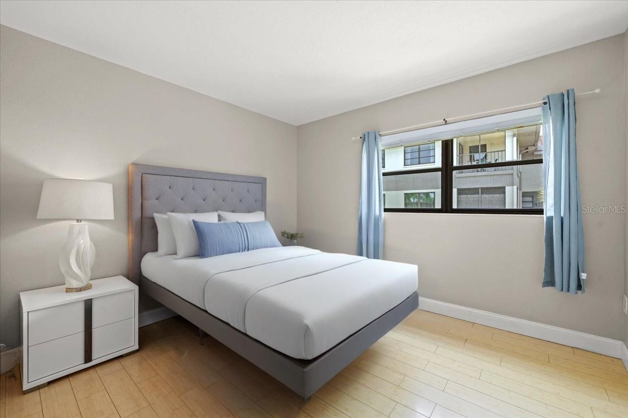 2nd Bedroom (Bed AI)