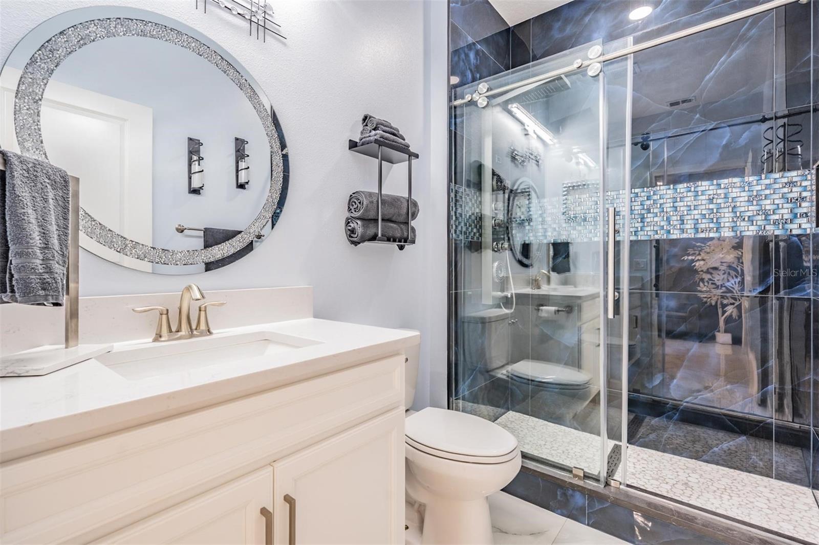 GUEST BATHROOM