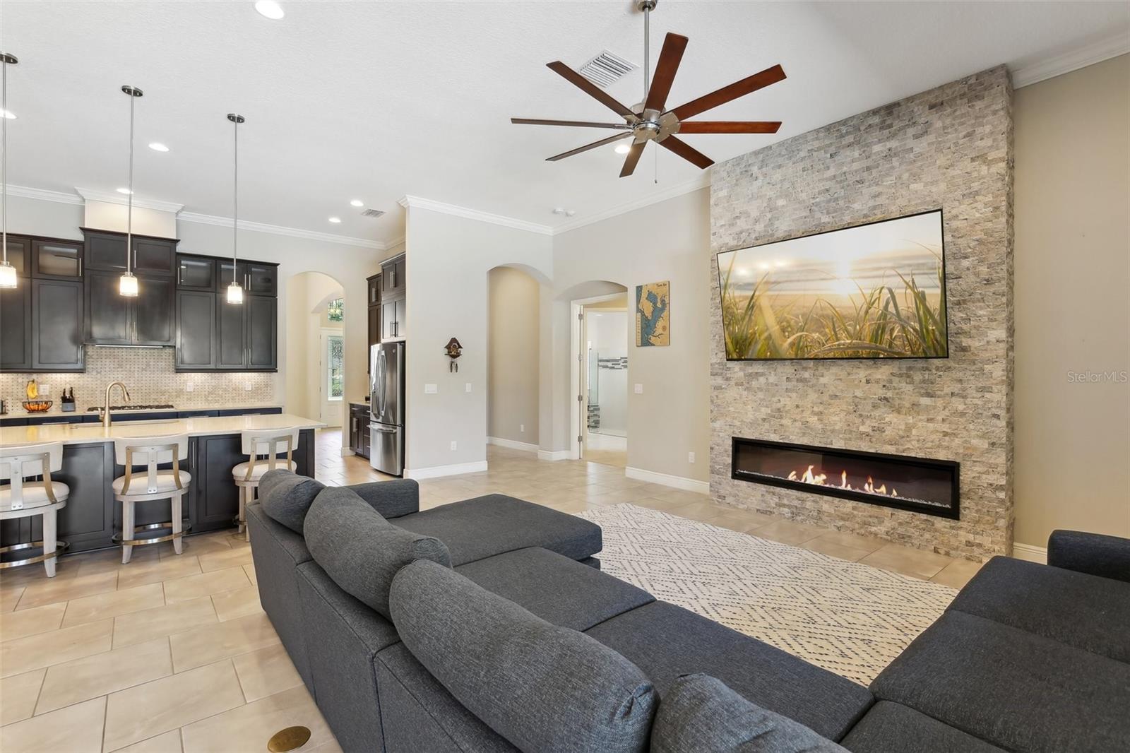 Kitchen/Living