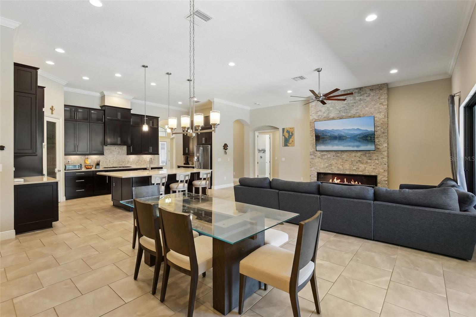 Kitchen Nook