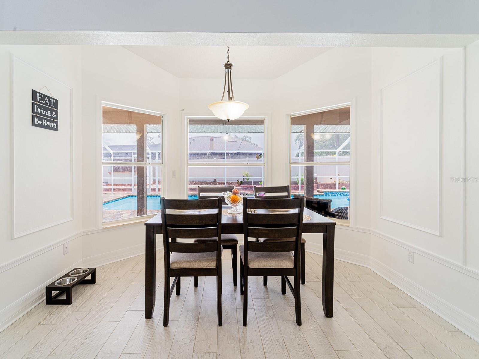Breakfast Nook