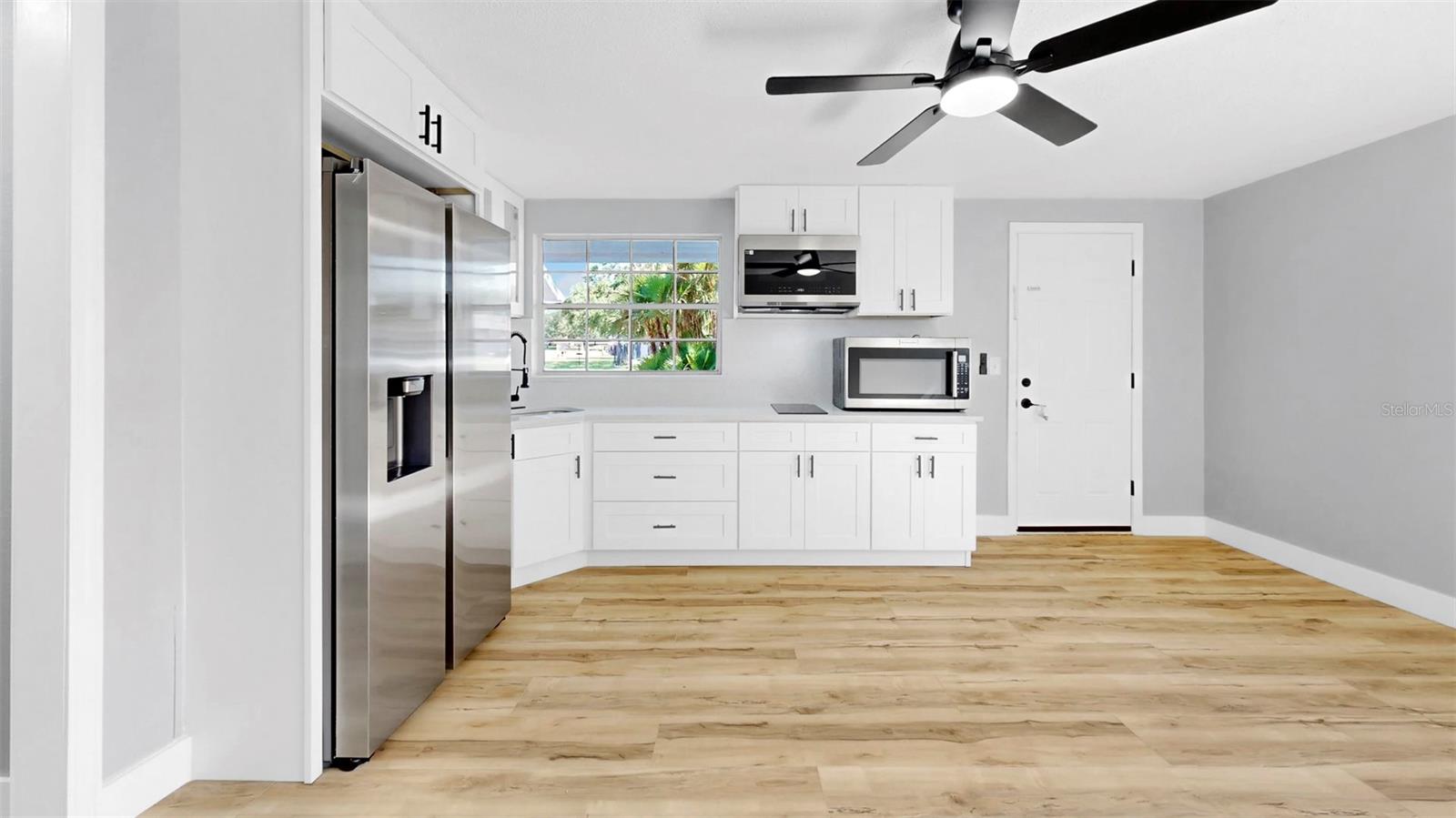 In-Law Suit Open Plan Living