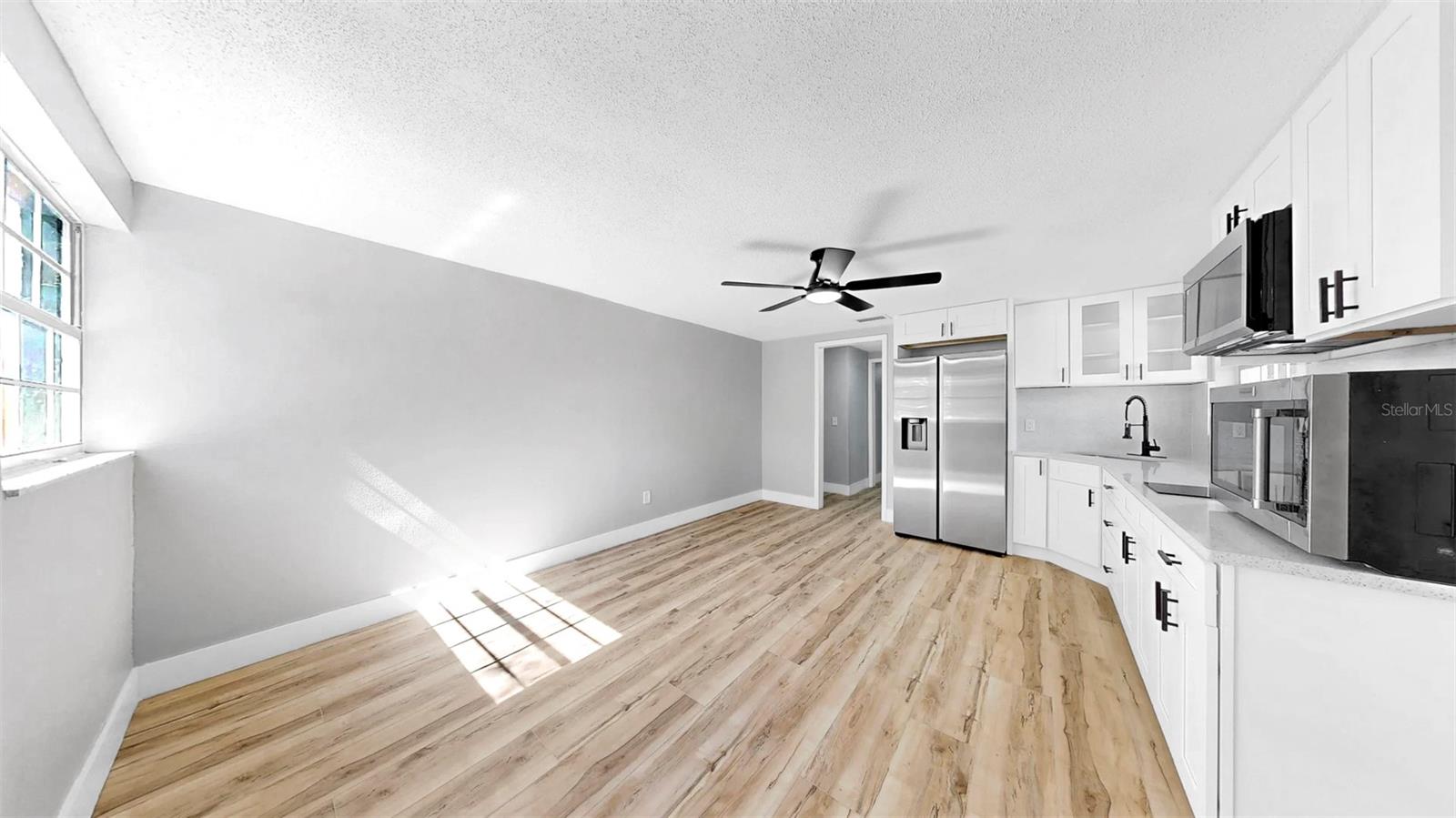 In-Law Suit Open Plan Living