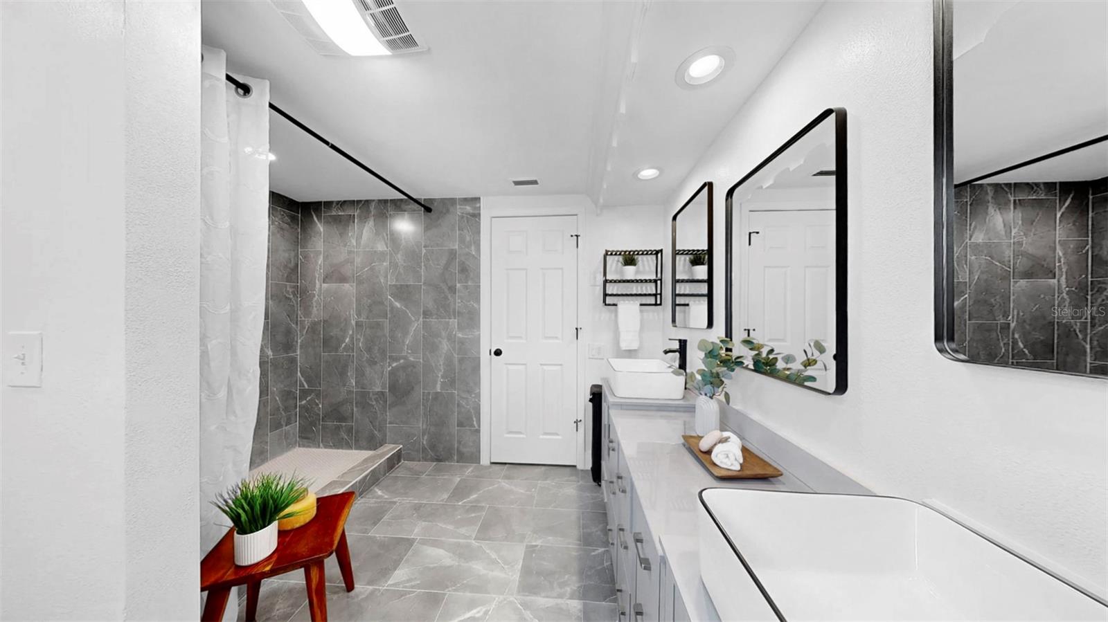 Master Bath