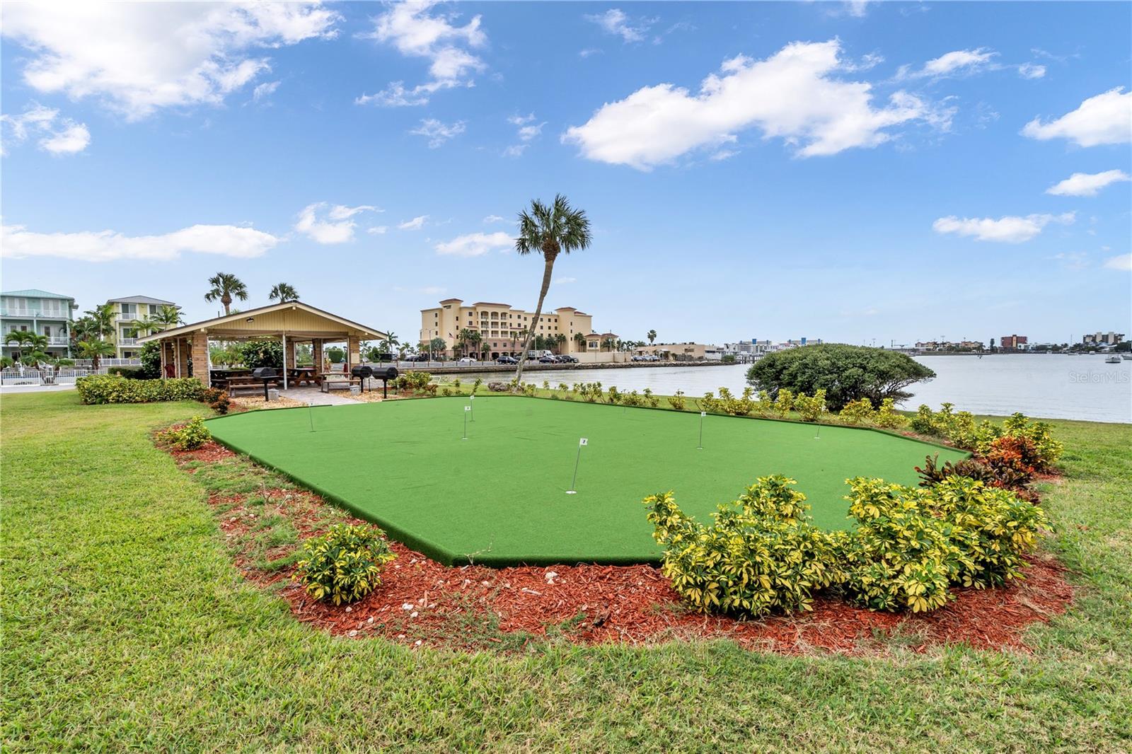 Putting Green