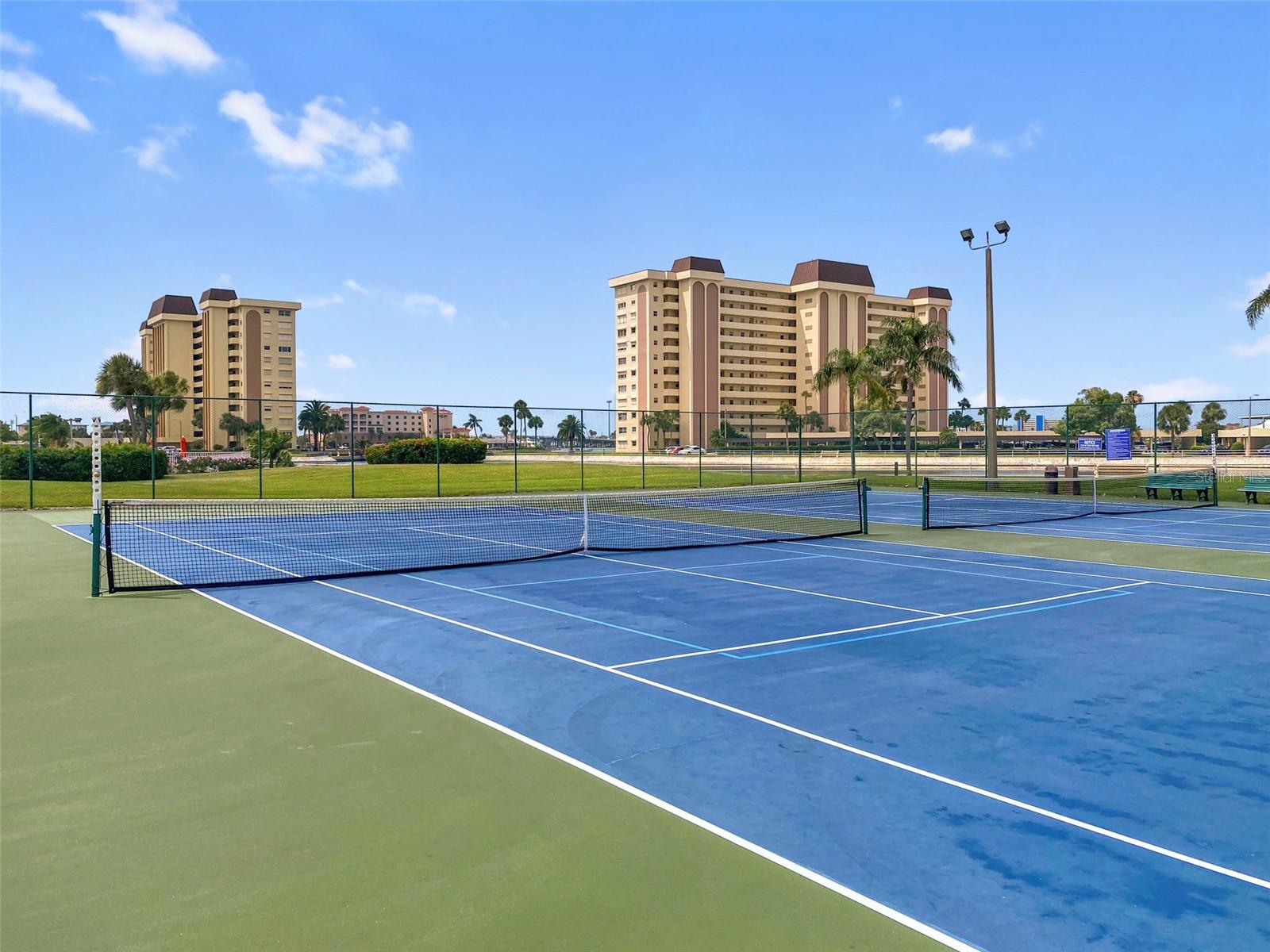 Tennis Courts