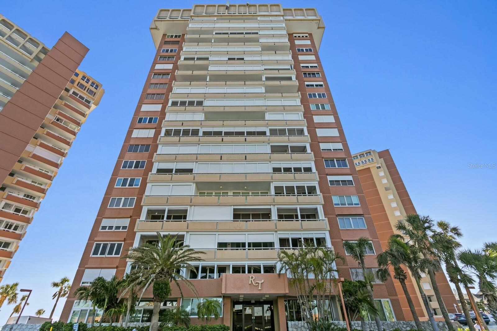 Redington Towers' direct beach access makes your ritual morning beach walk a breeze. https://player.vimeo.com/video/1087835561