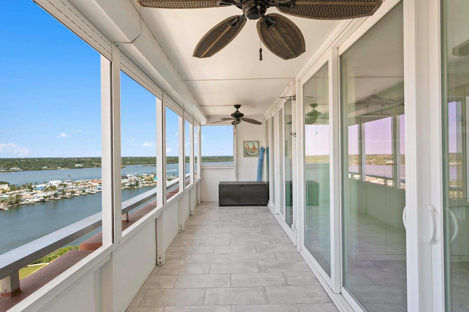 Location! Location! Location! This updated condo offers a double view - the beach AND intracoastal waterway. https://player.vimeo.com/video/1087835561