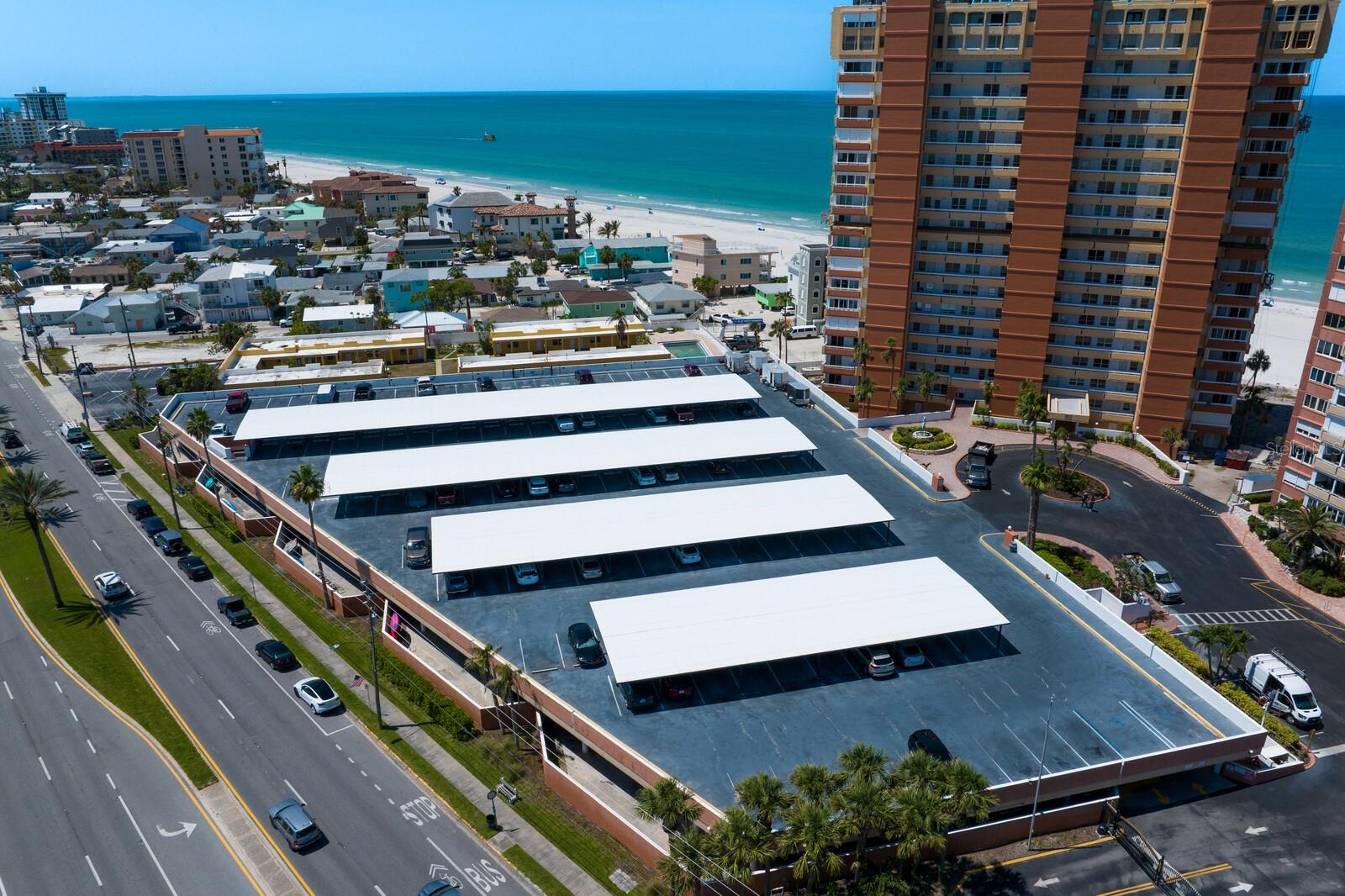 Enjoy nearby dining, beach bars, coffee houses, parks, and more. https://player.vimeo.com/video/1087835561