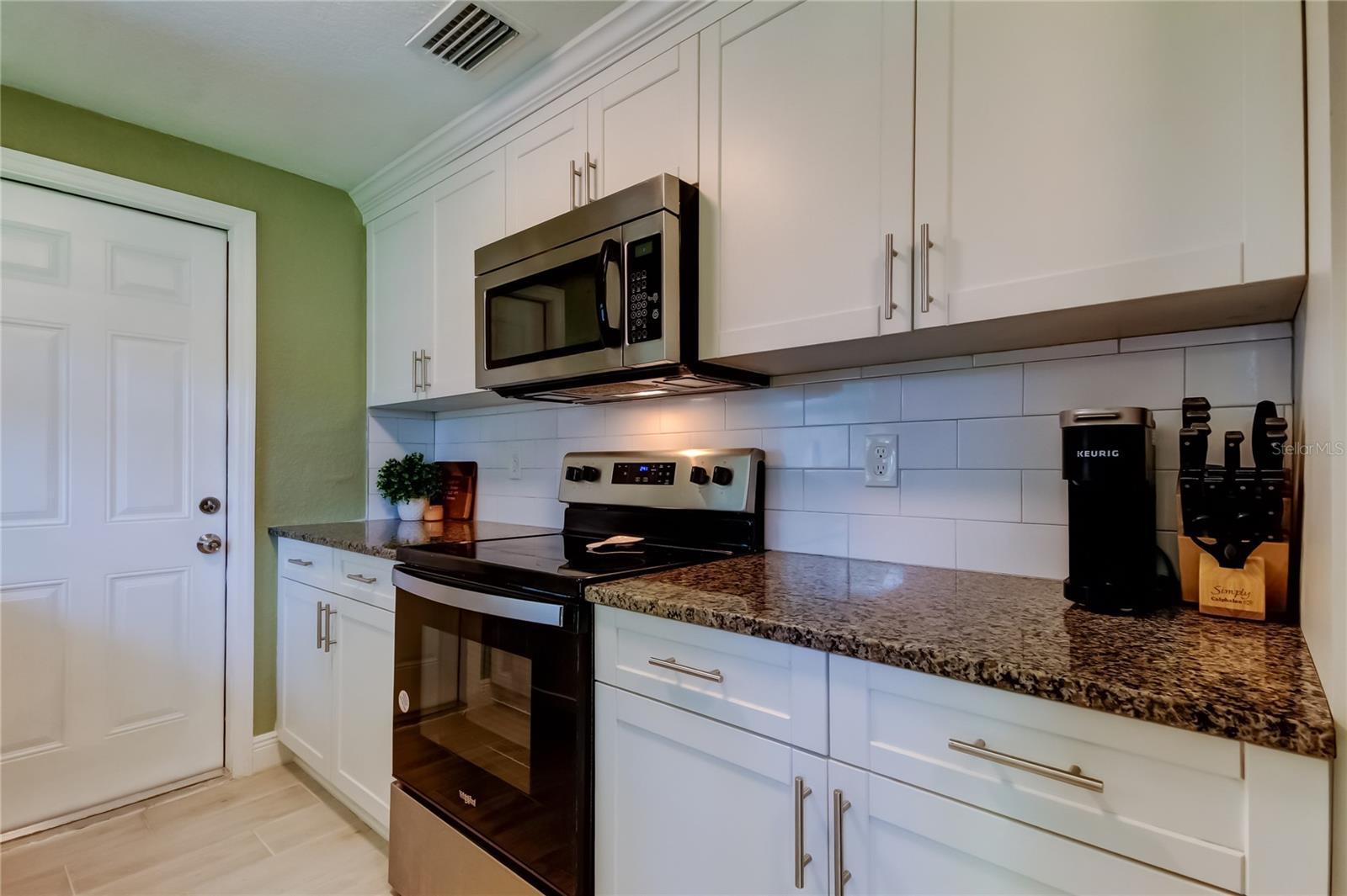 Completely Updated Kitchen
