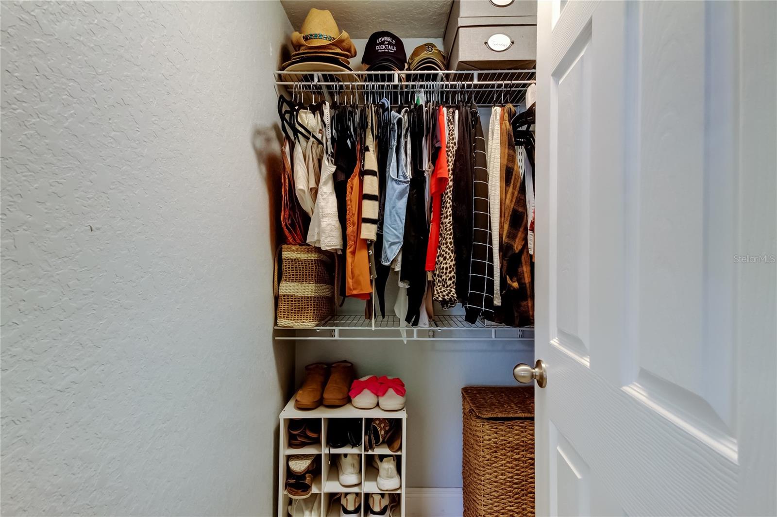 Primary Walk-In Closet