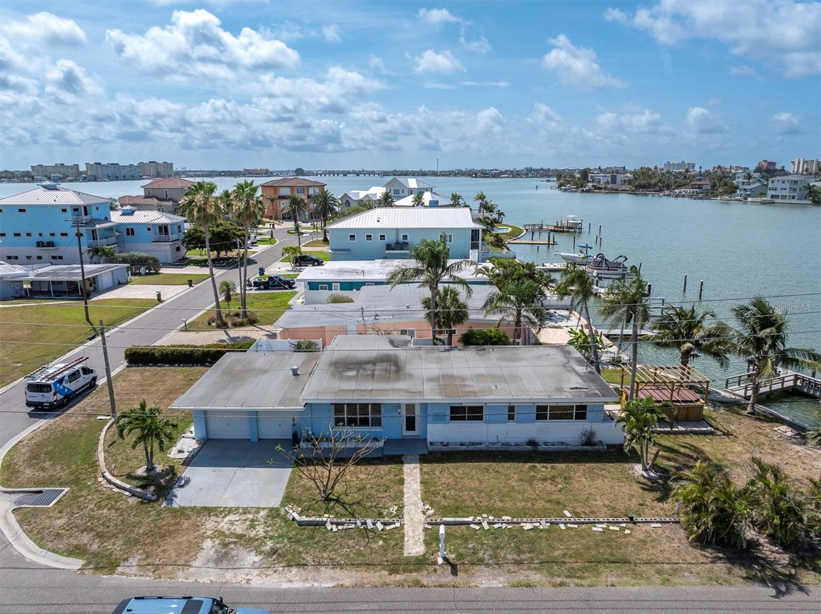 Potential Raised-living 2st floor views