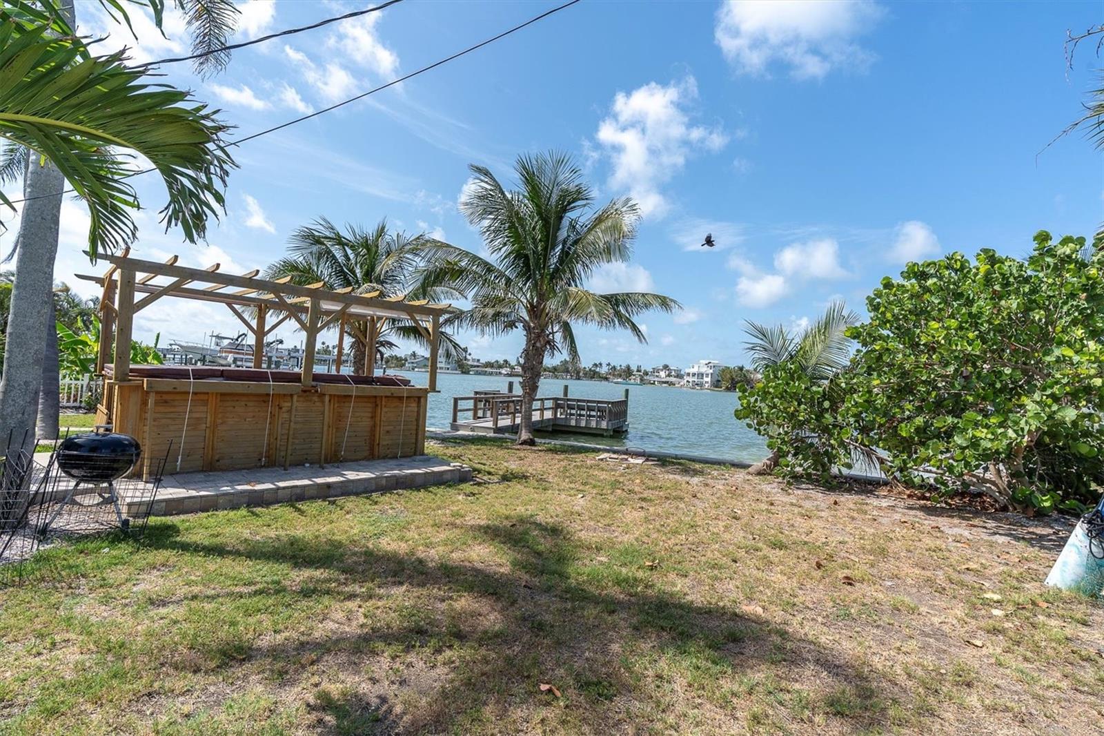 above ground pool - negotiable