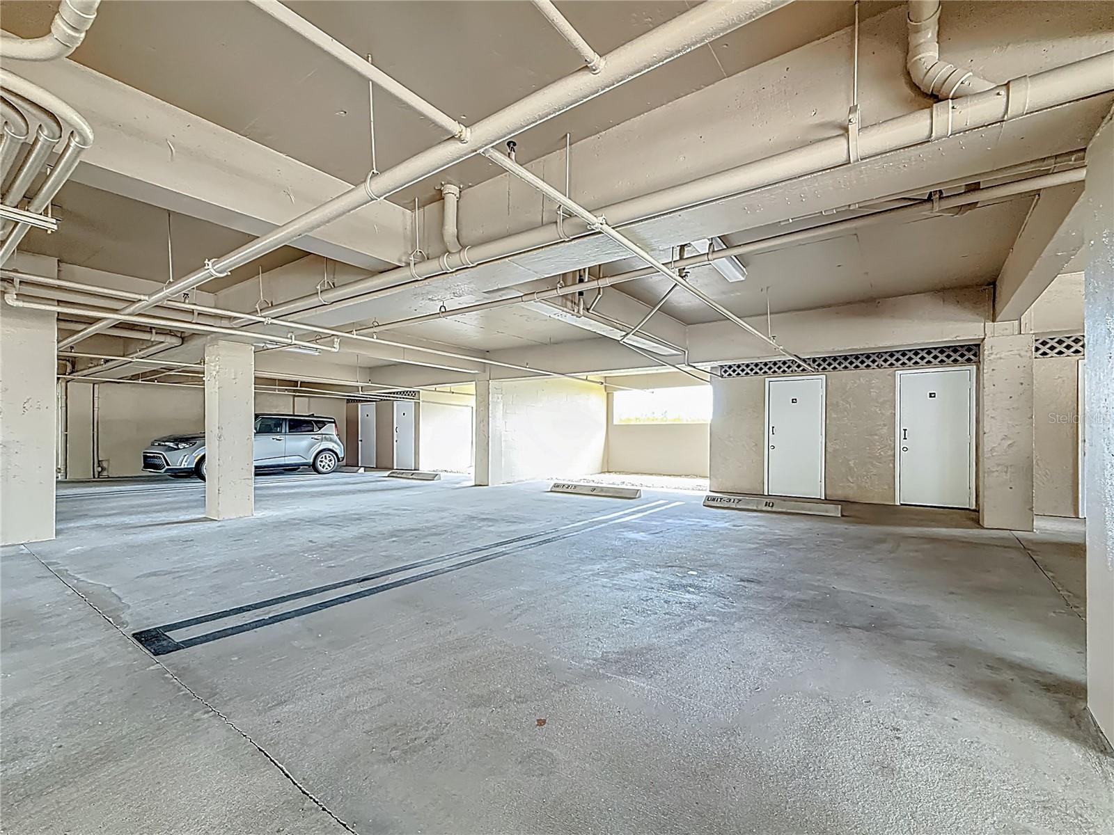 Parking Space