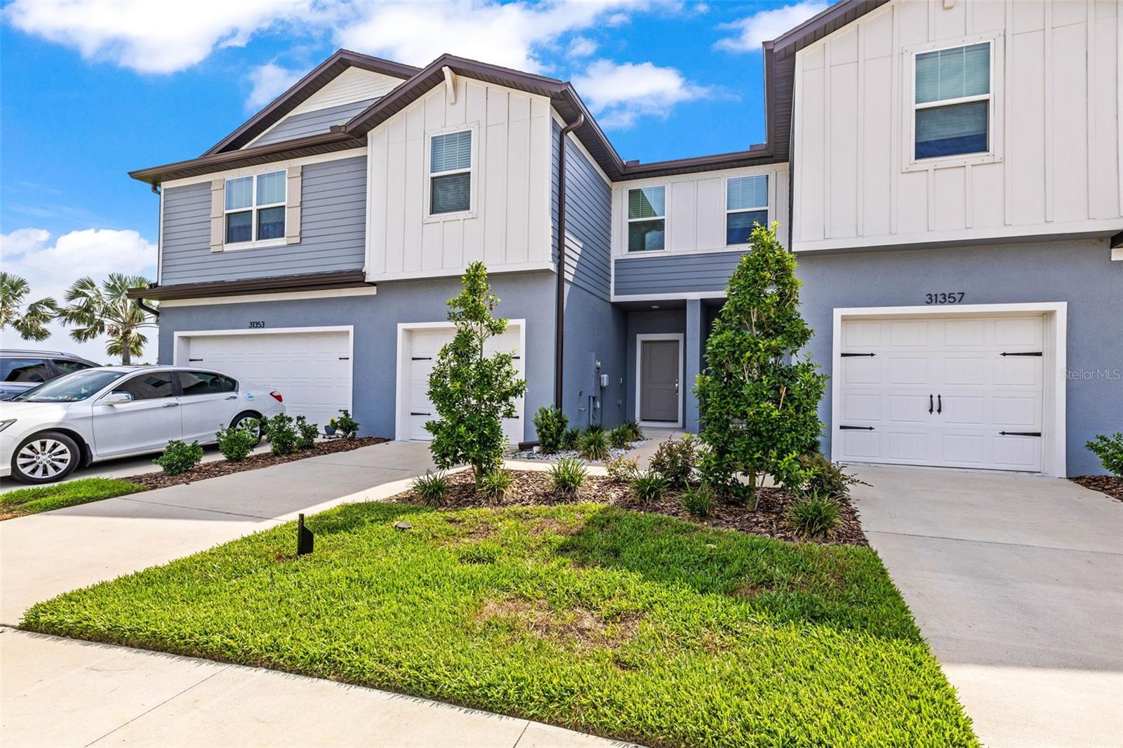 Exceptional living starts here in your new 3 bed, 2 bath townhome in Wesley Reserve!