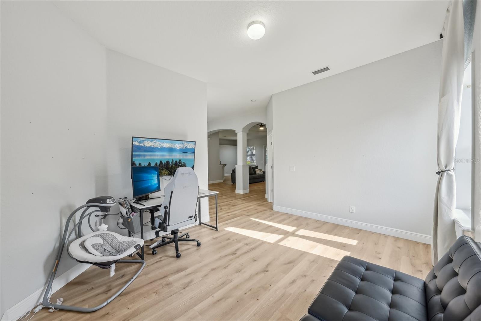 2nd Living Area