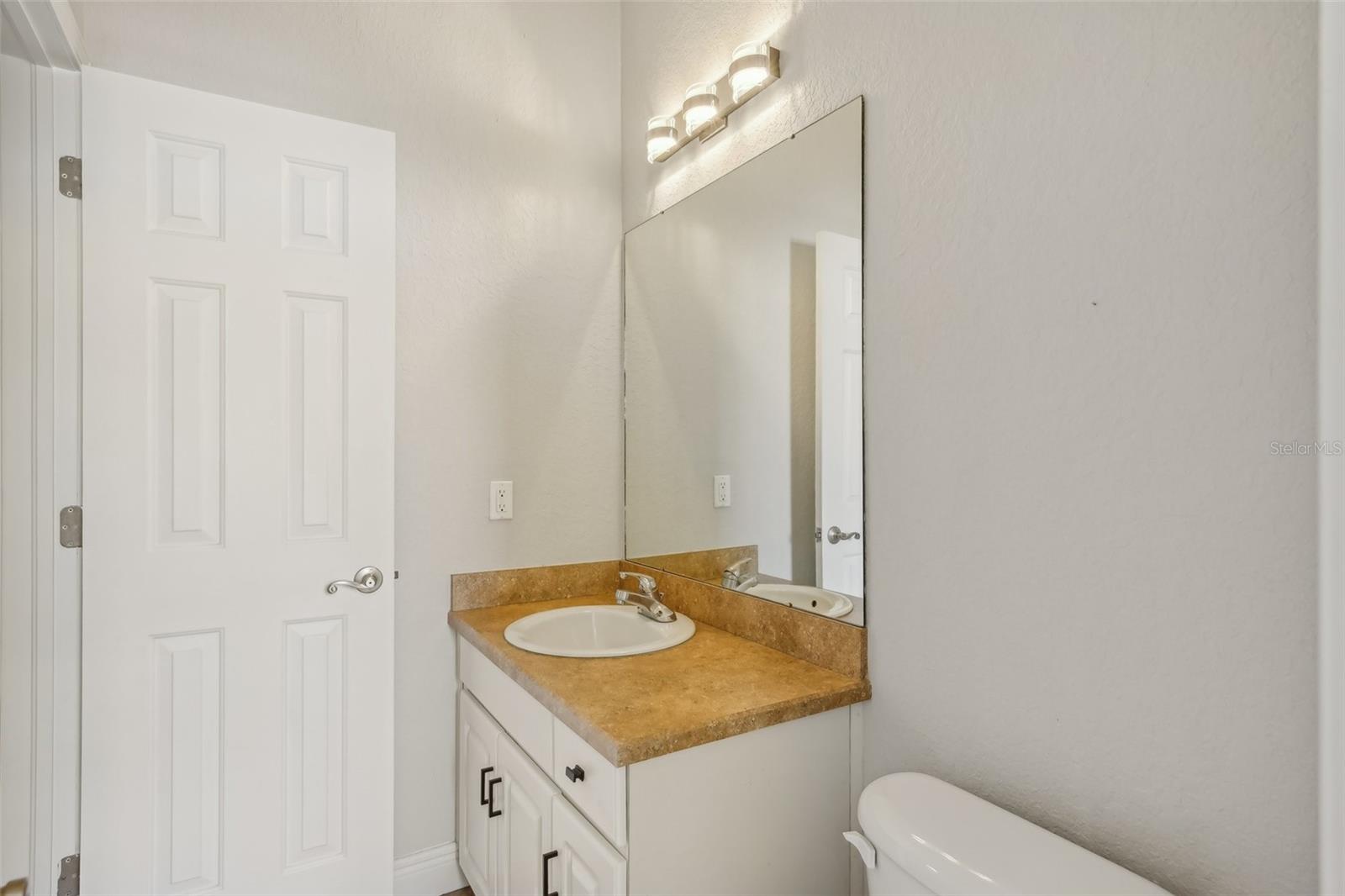 Water closet