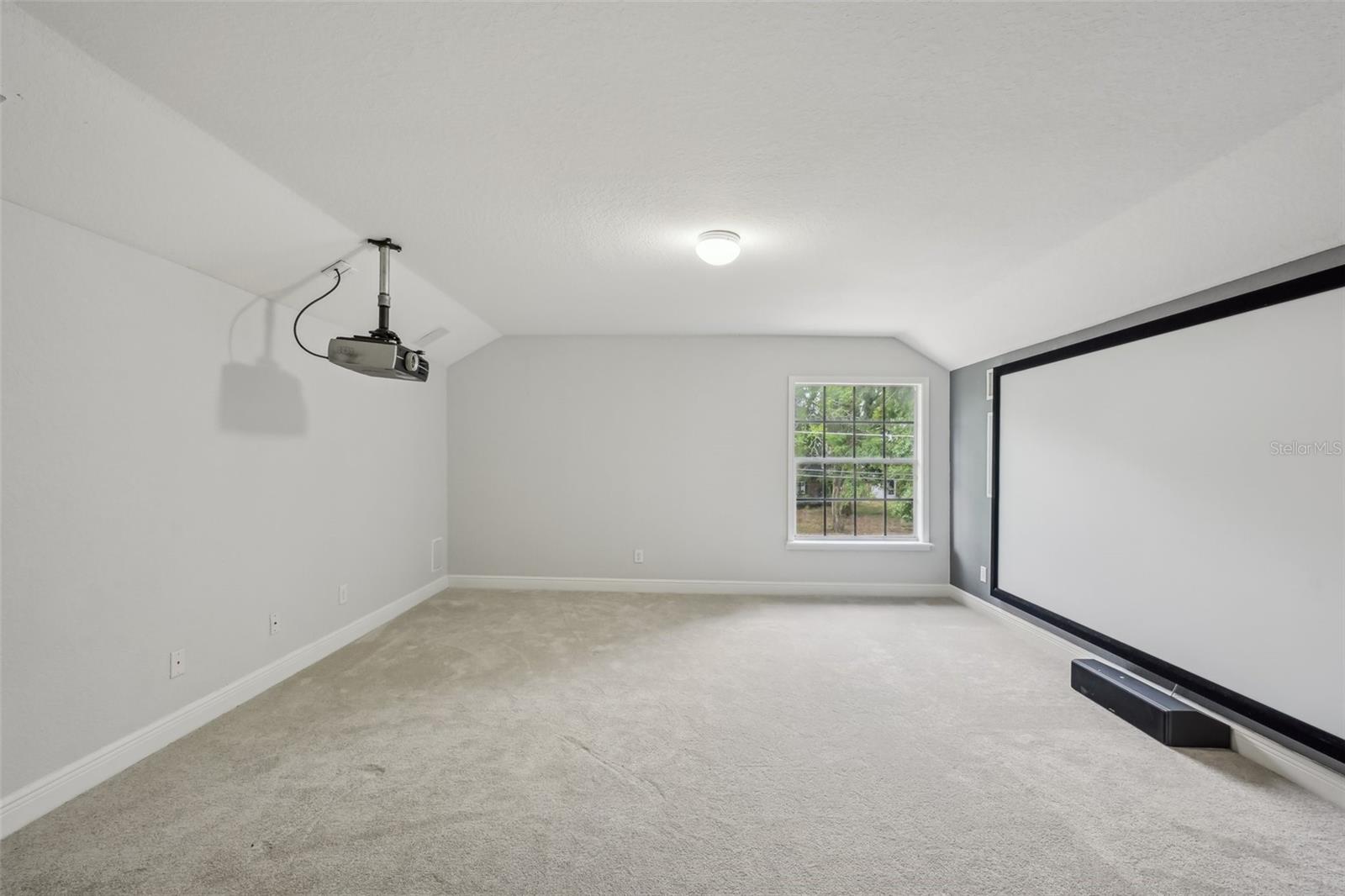 Upstairs Loft/Theater