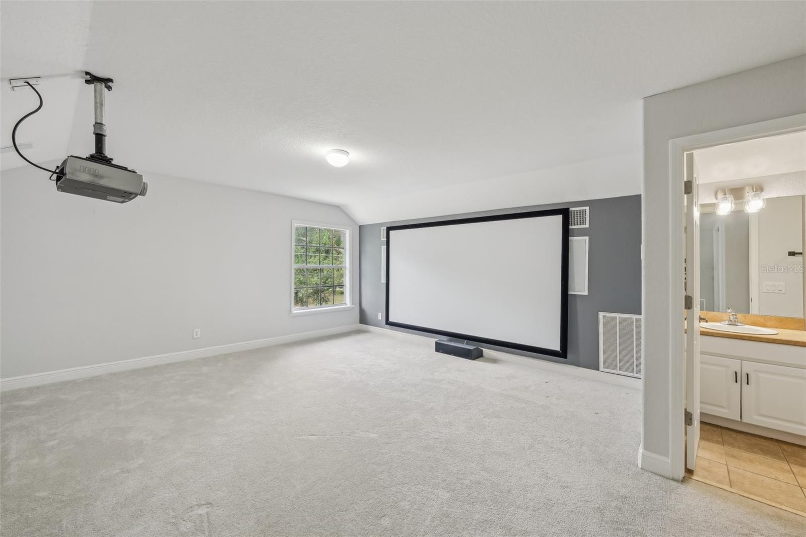 Upstairs Loft/Theater