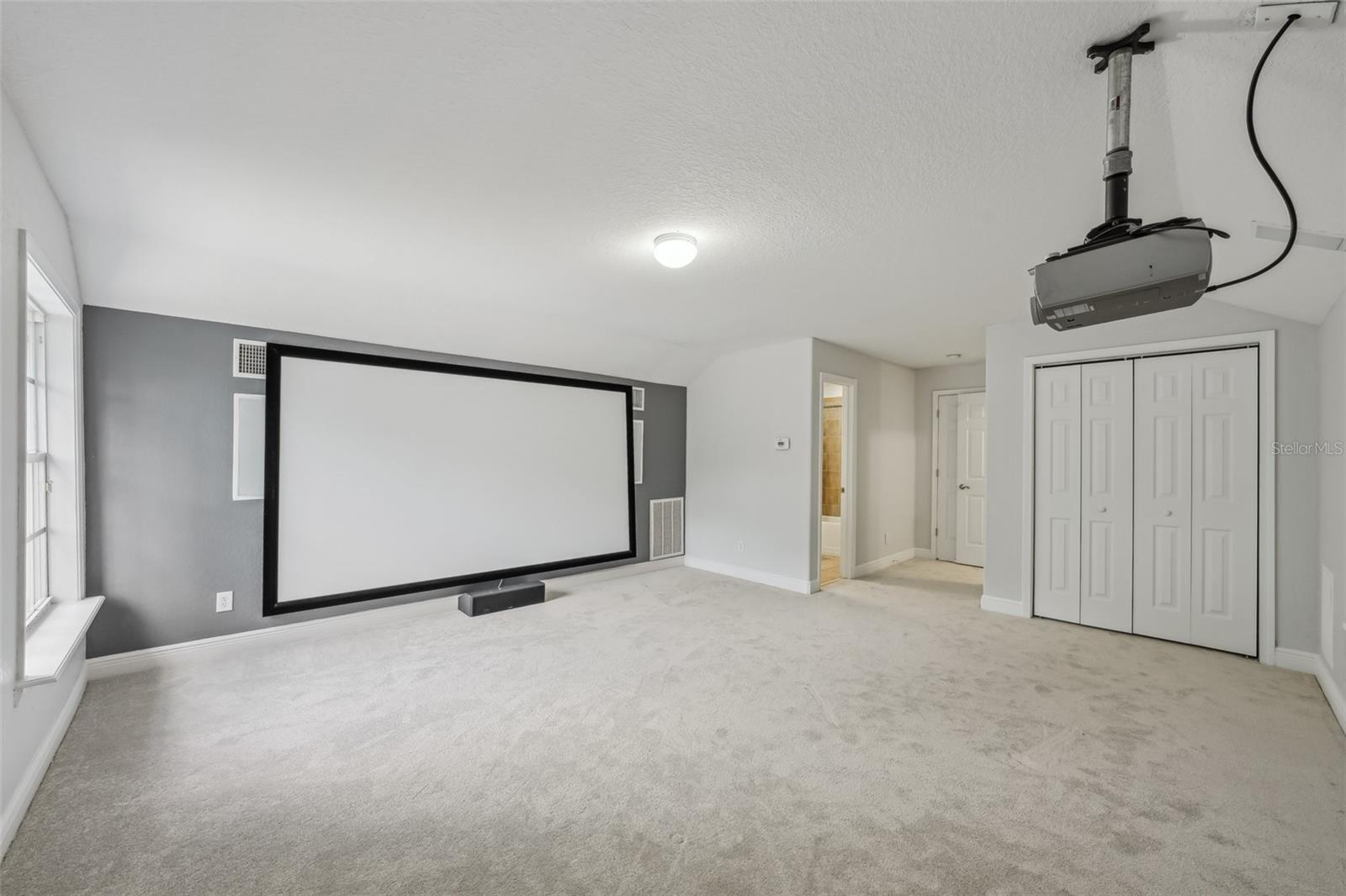 Upstairs Loft/Theater