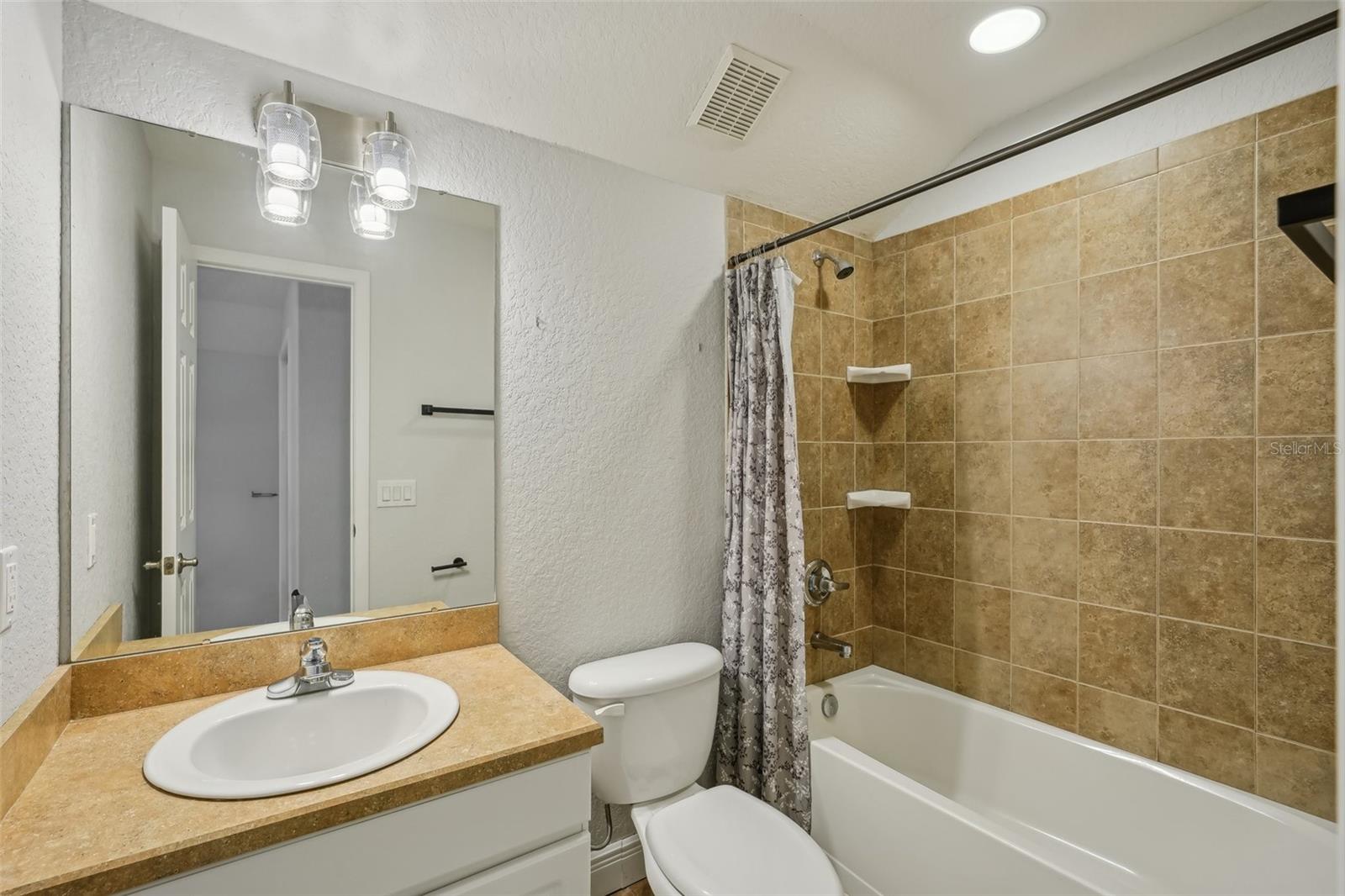 Upstairs Bath