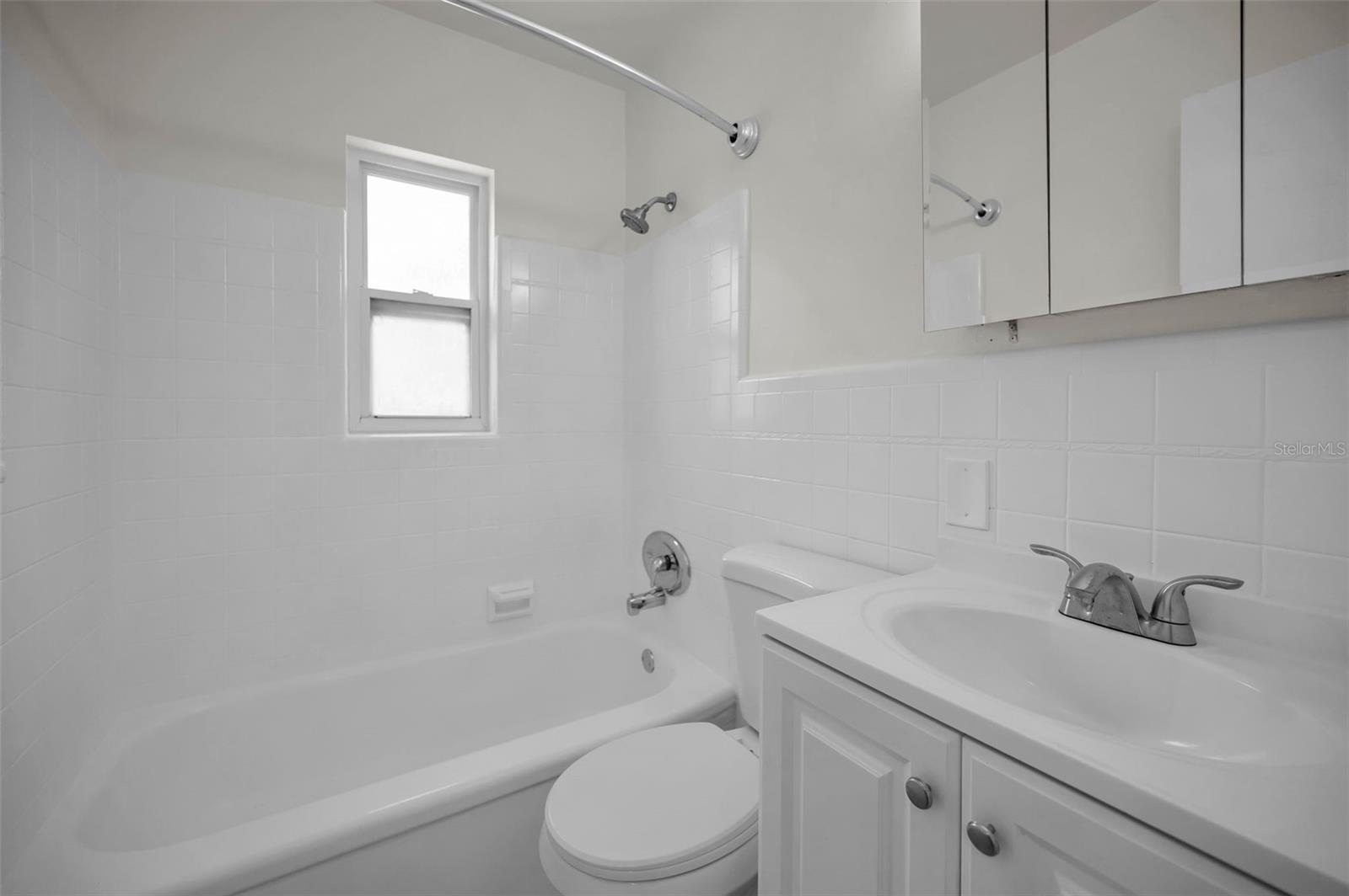 Hall Bath