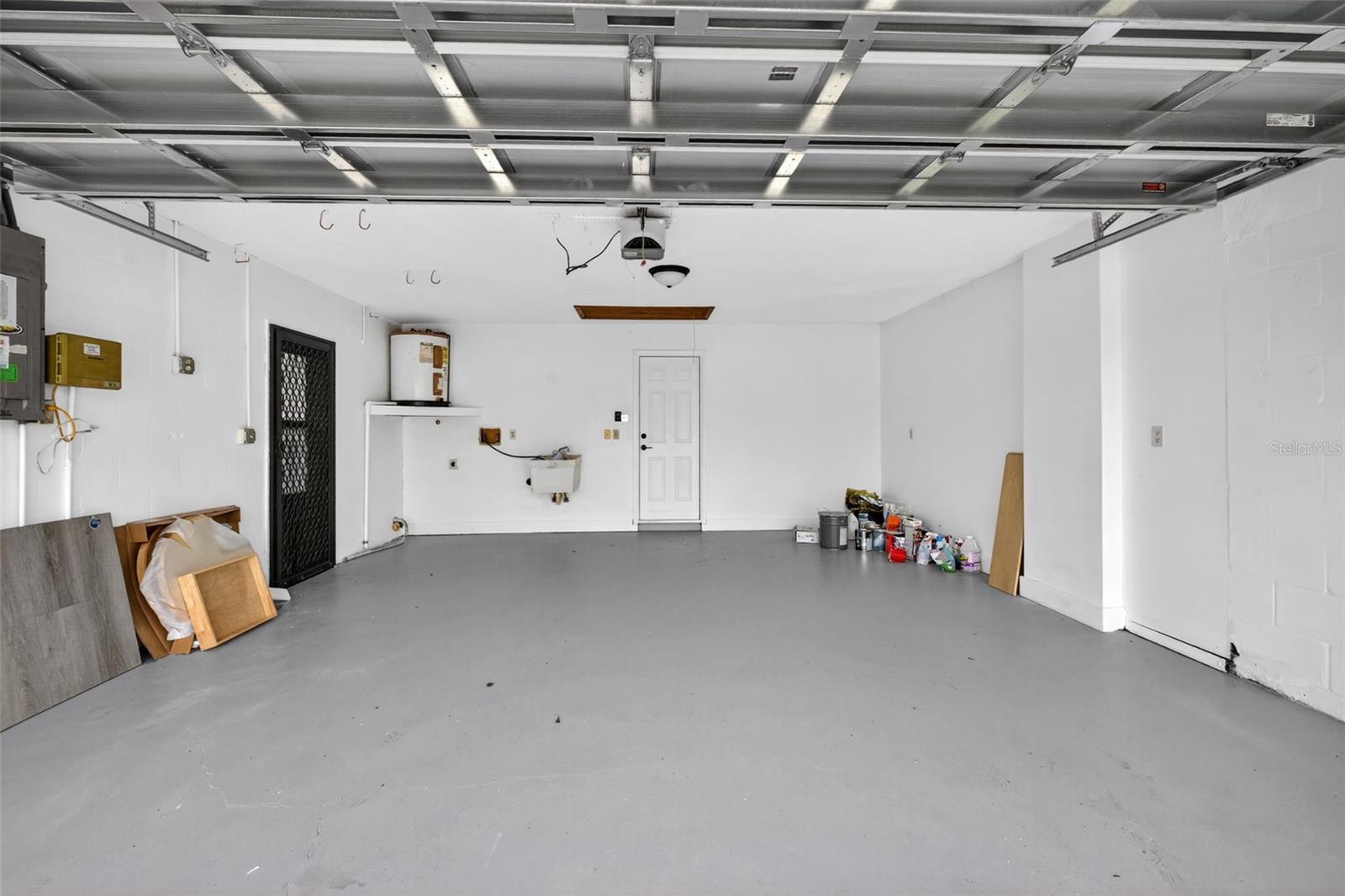 2 Car Garage