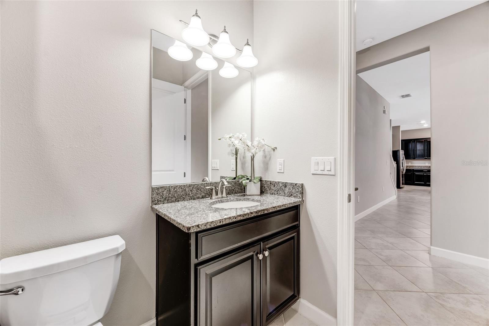 Downstairs Bathroom
