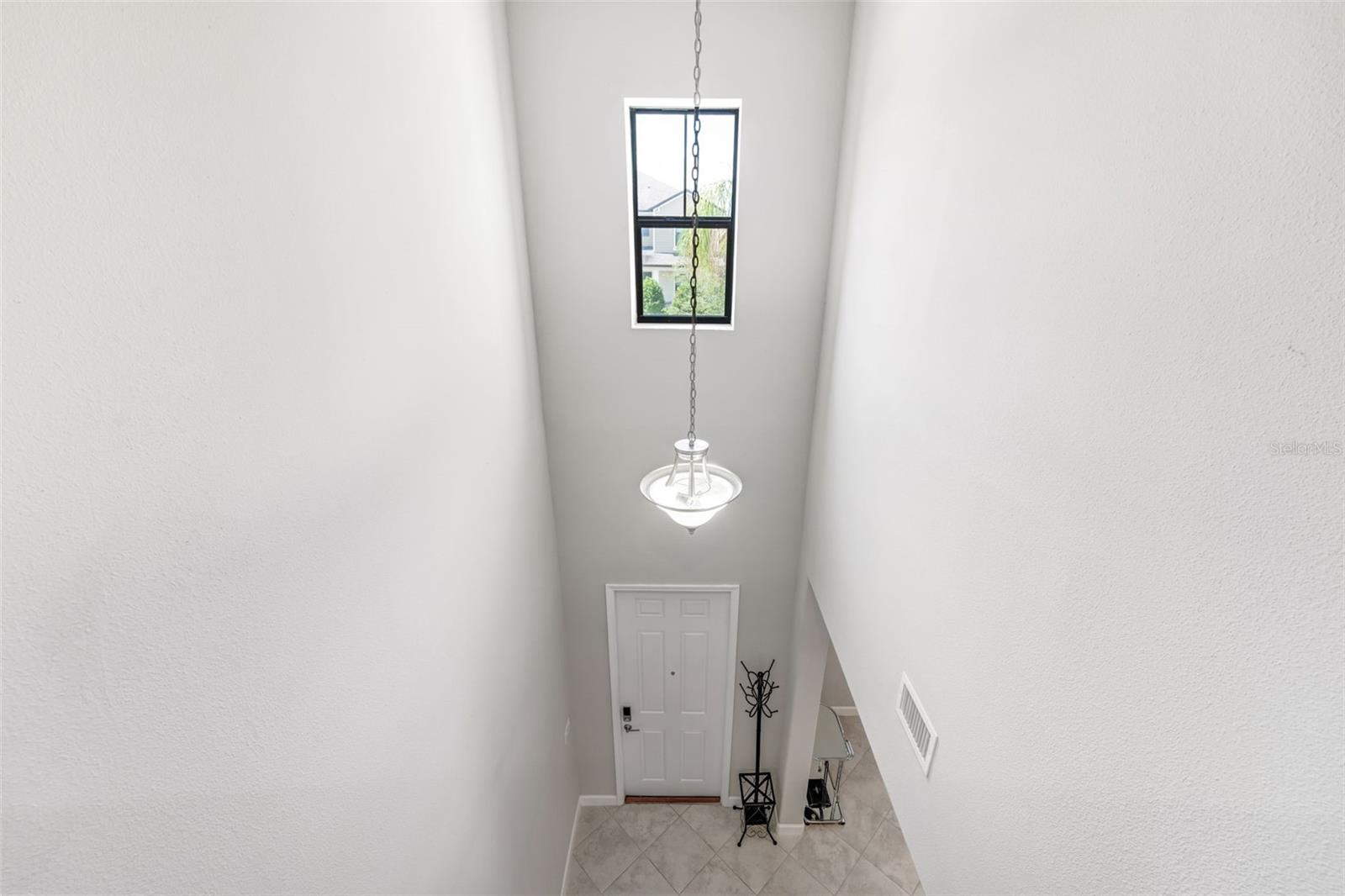 Open Foyer