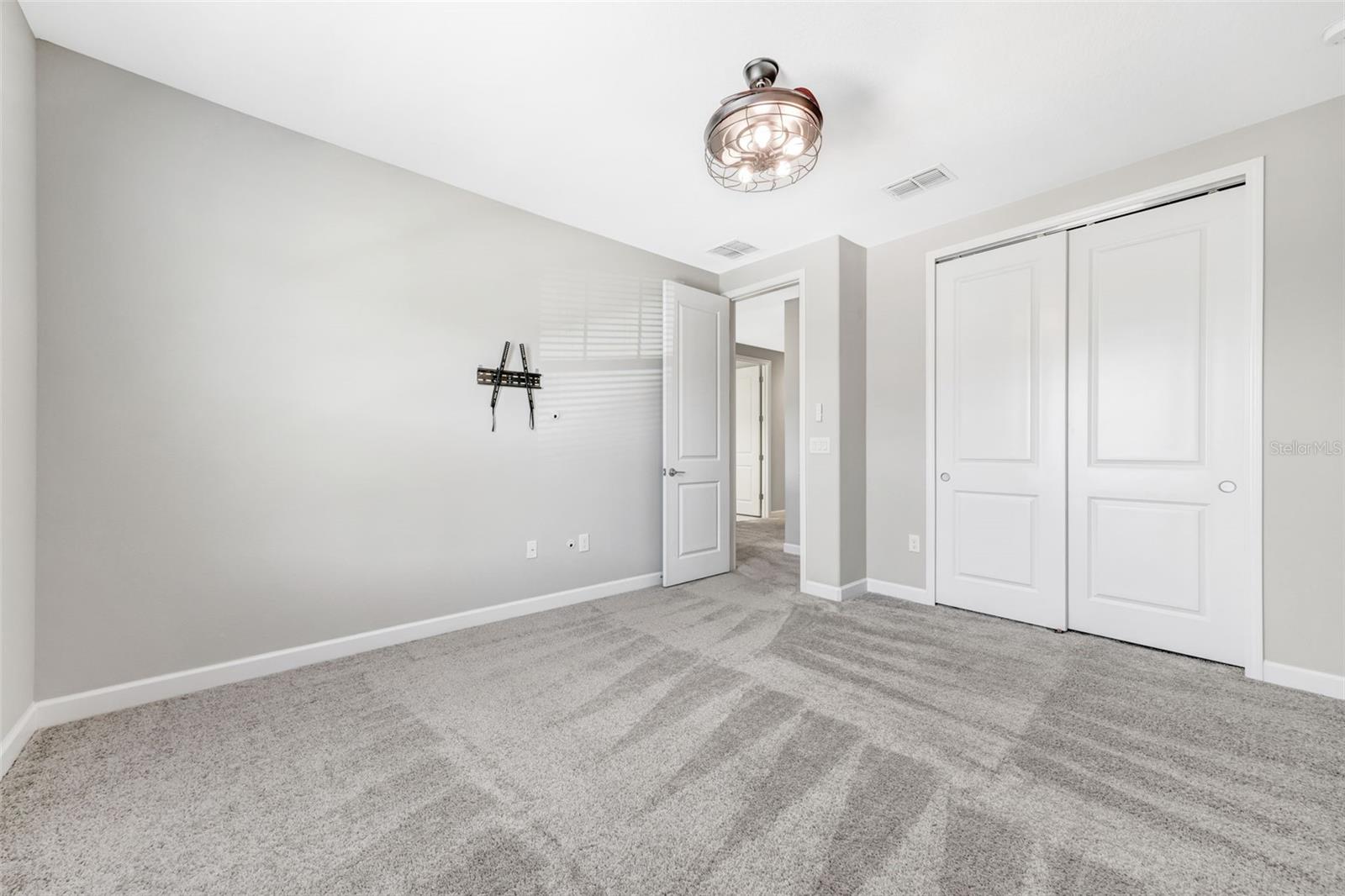 Upstairs Bedroom 3