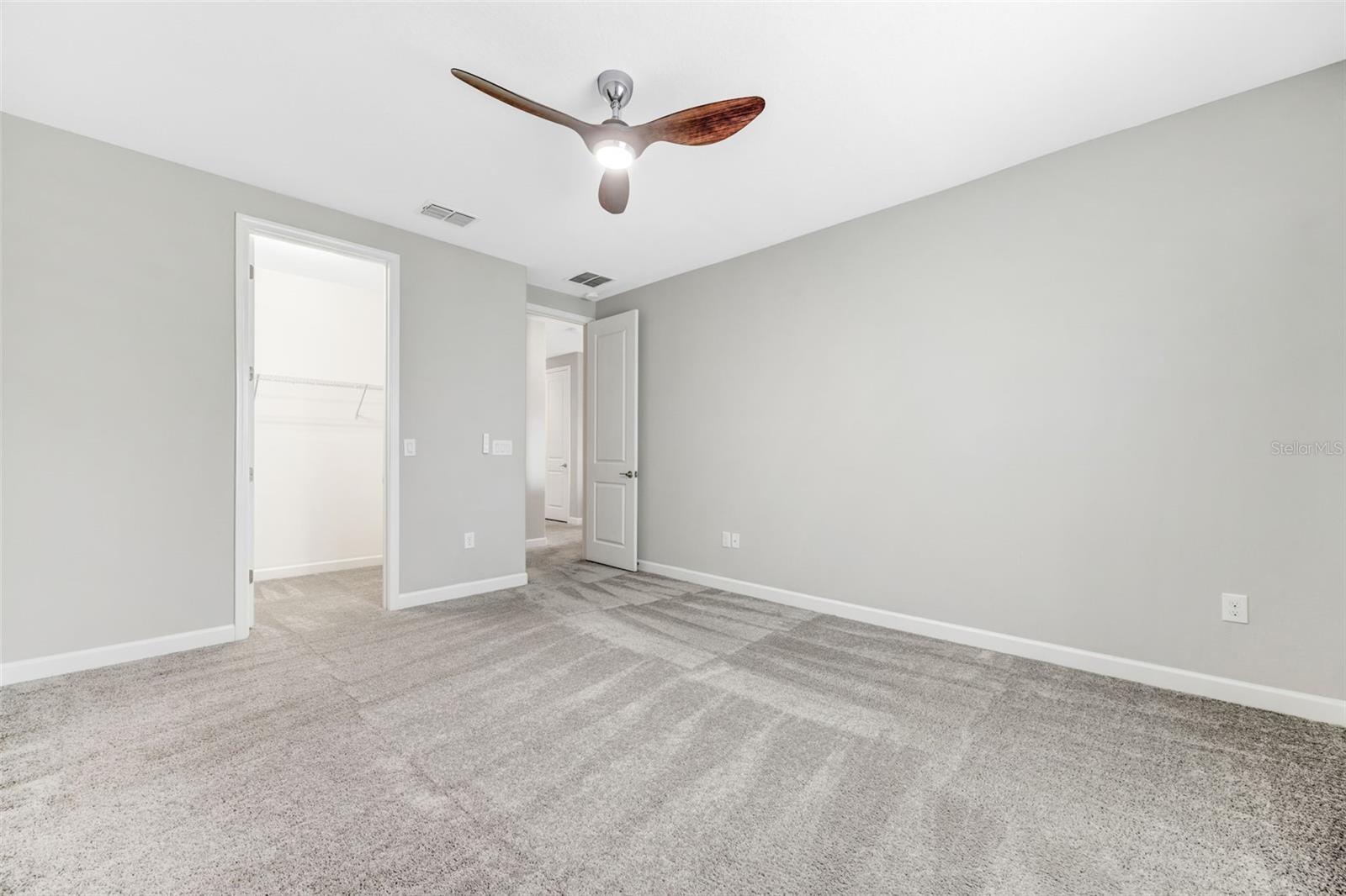 Upstairs Bedroom 4